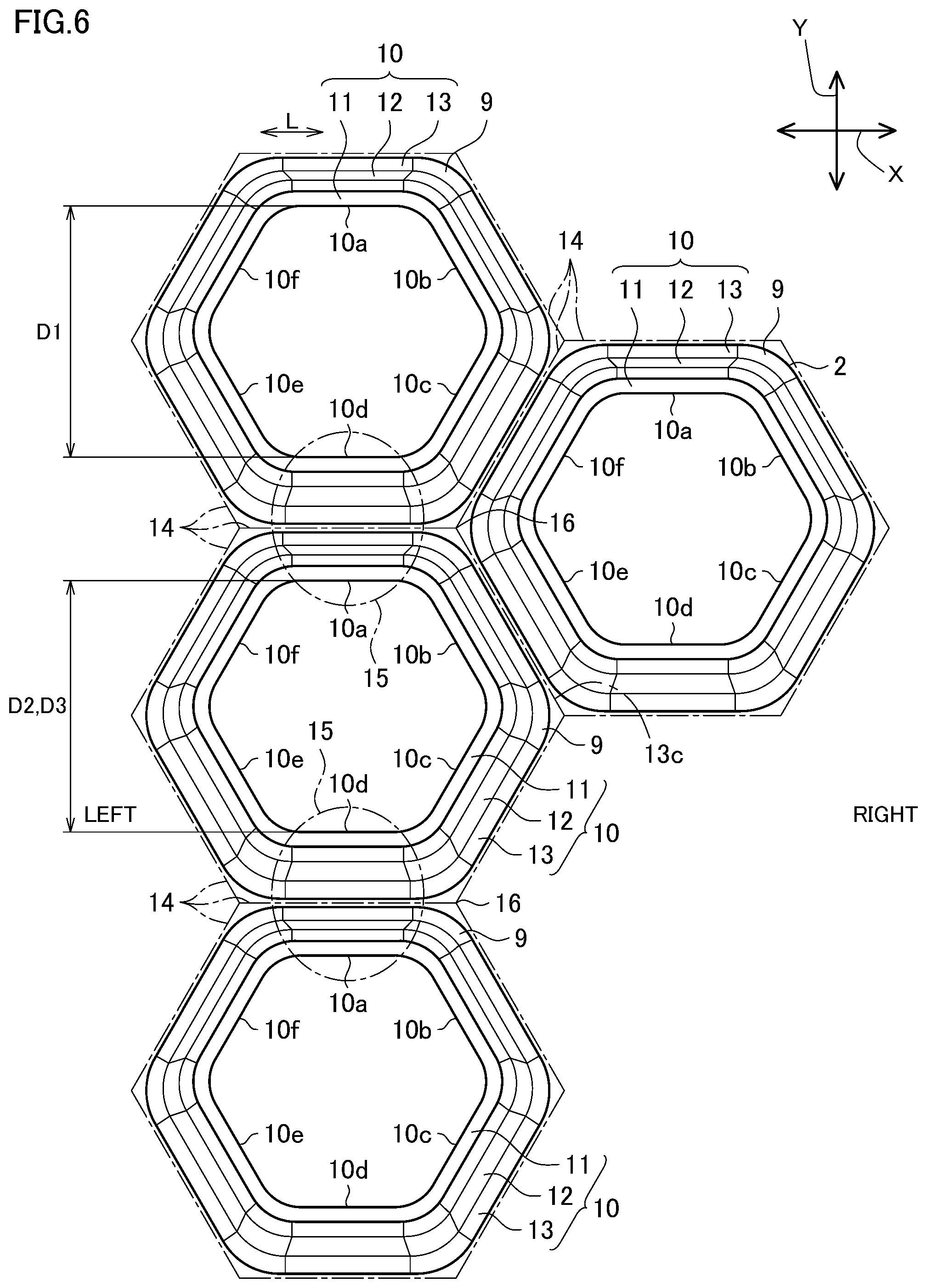 Patent US11787478 Figure 6 – Automobile inner panel and automobile panel
