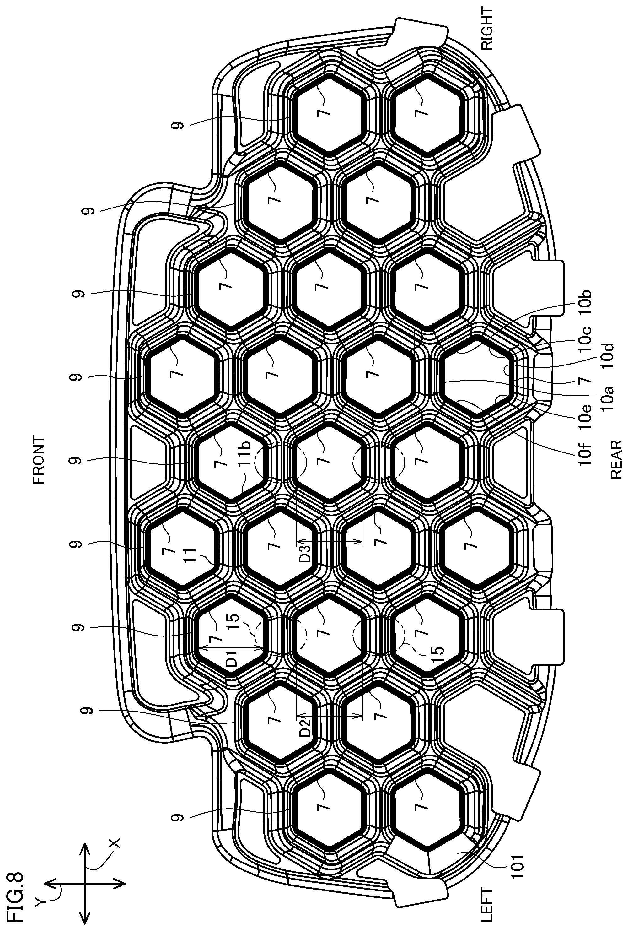 Patent US11787478 Figure 8 – Automobile inner panel and automobile panel