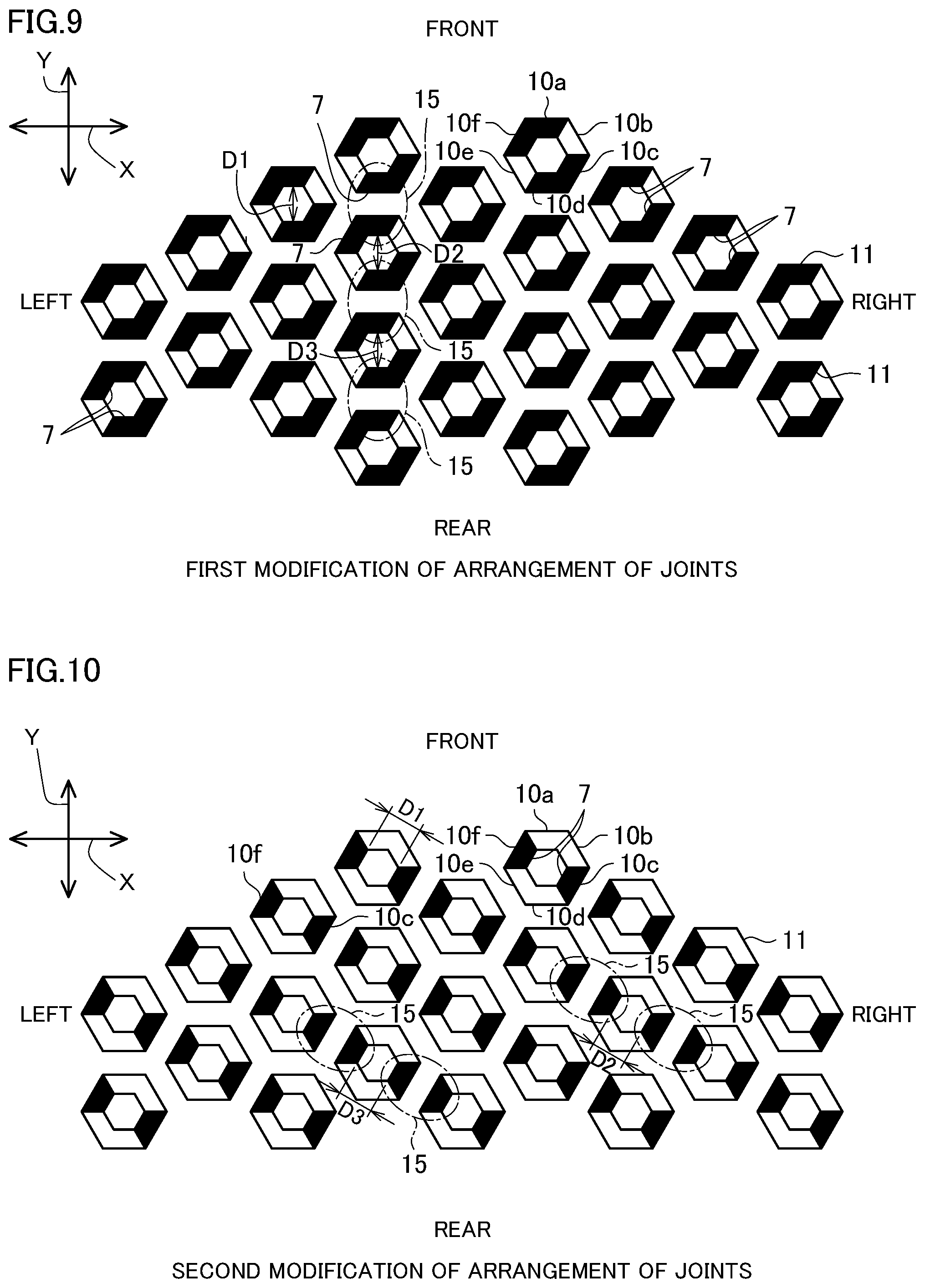 Patent US11787478 Figure 9 – Automobile inner panel and automobile panel