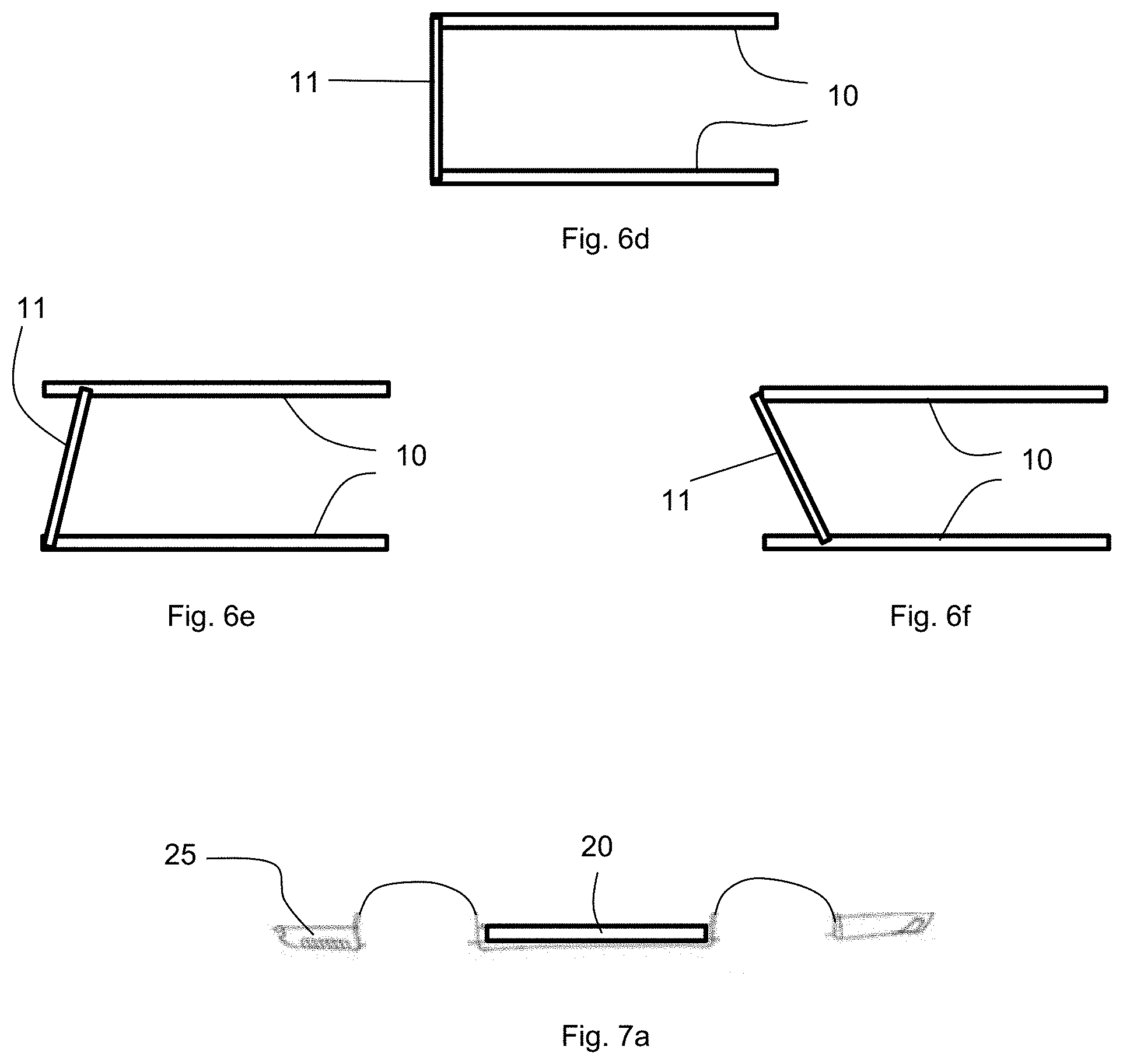 Patent US11787483 Figure 7 – Vehicle support and alignment system and methods of making and using the same