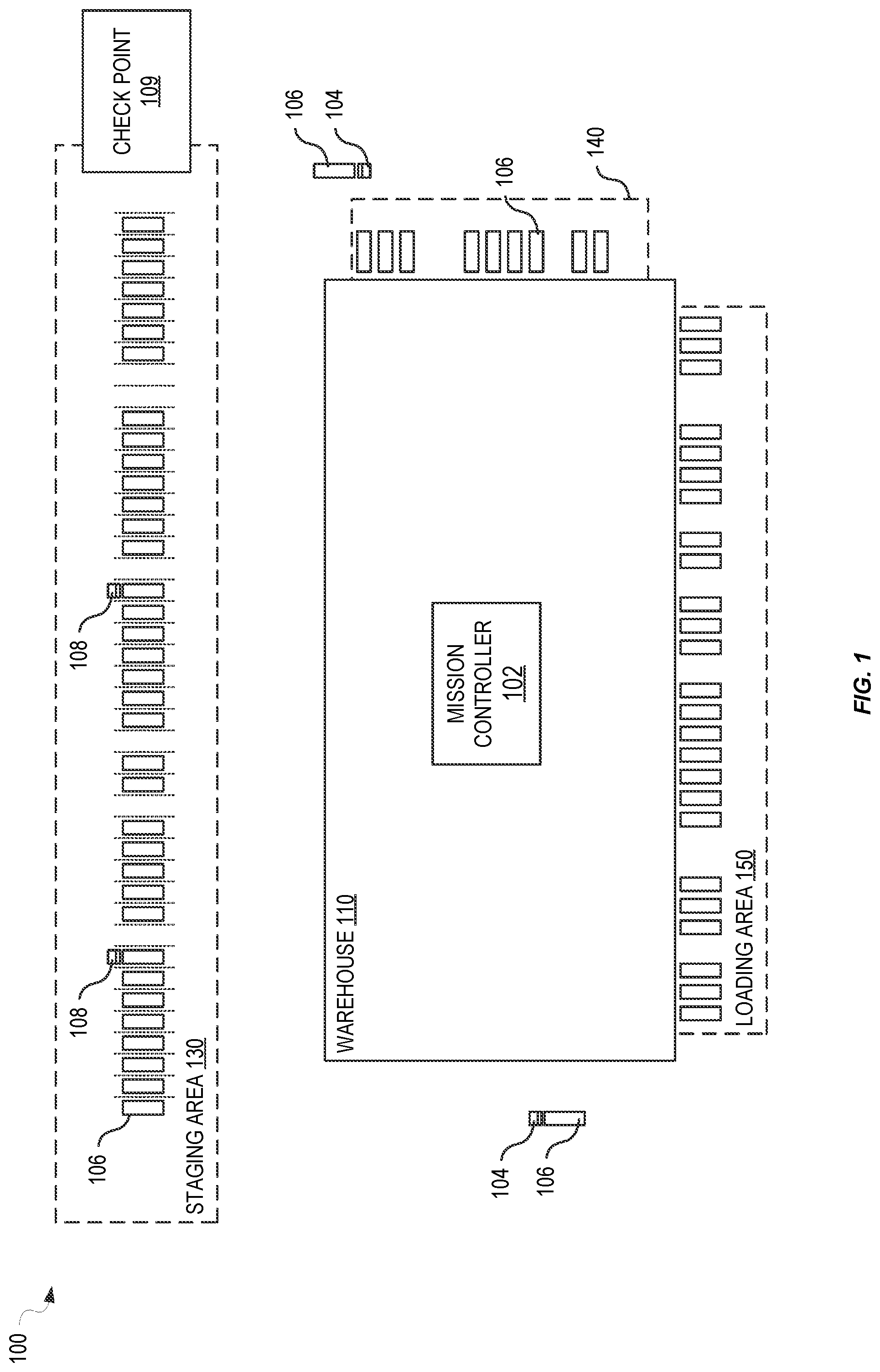 Patent US11787486 Figure 1 – Motor stall and trailer lift