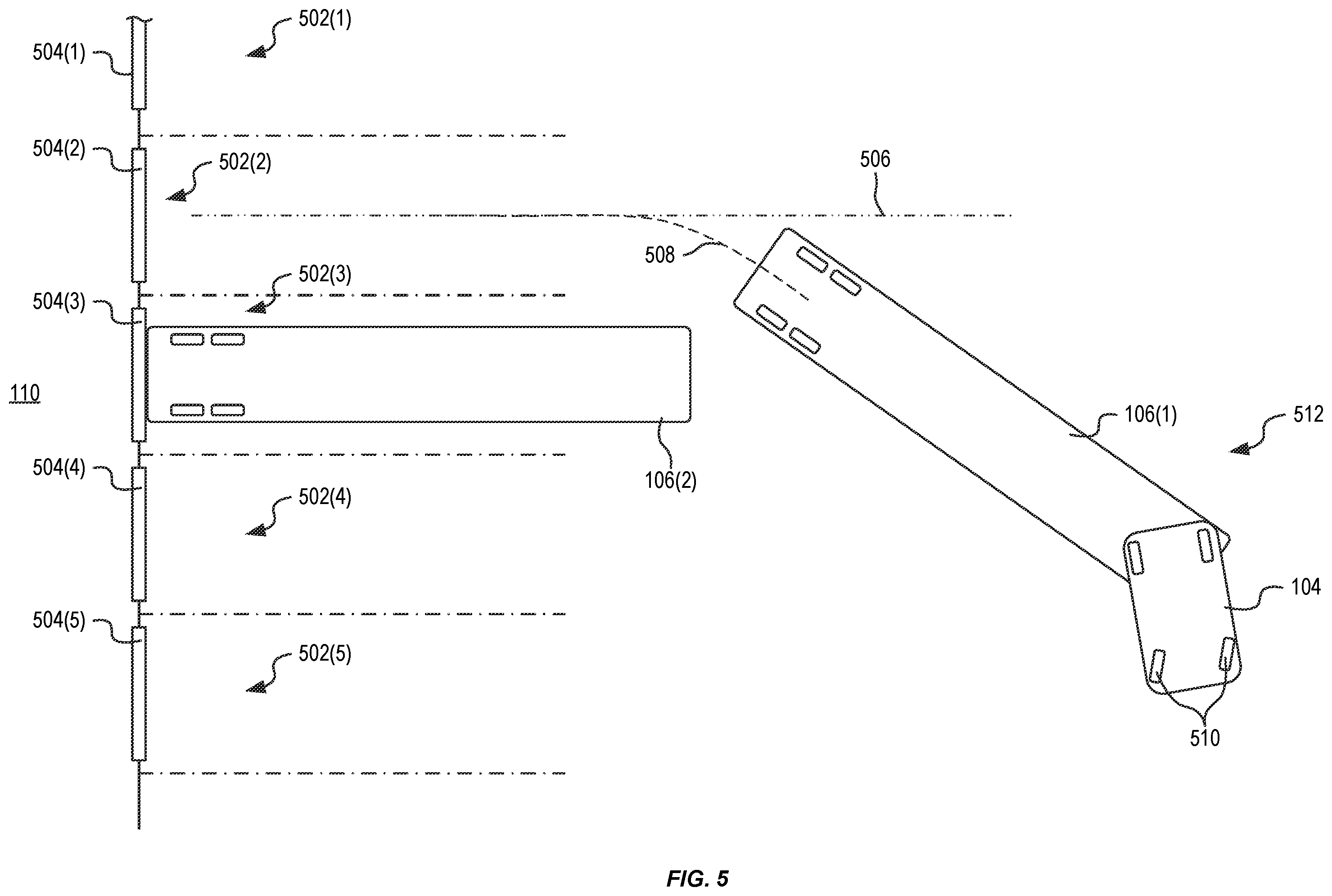 Patent US11787486 Figure 5 – Motor stall and trailer lift