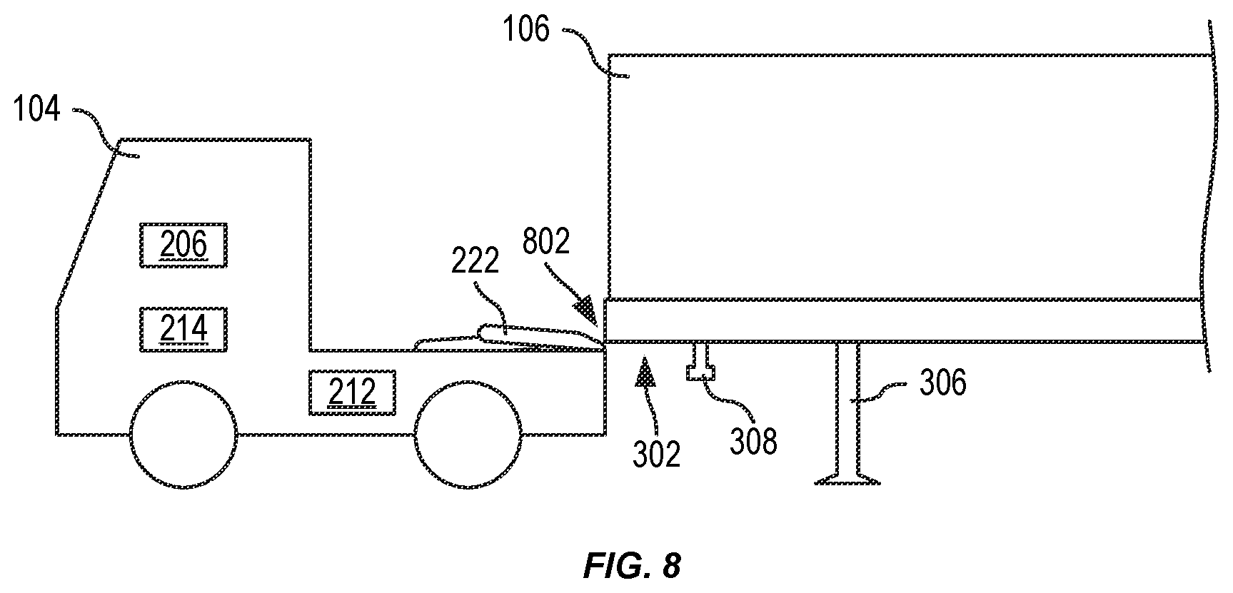 Patent US11787486 Figure 8 – Motor stall and trailer lift