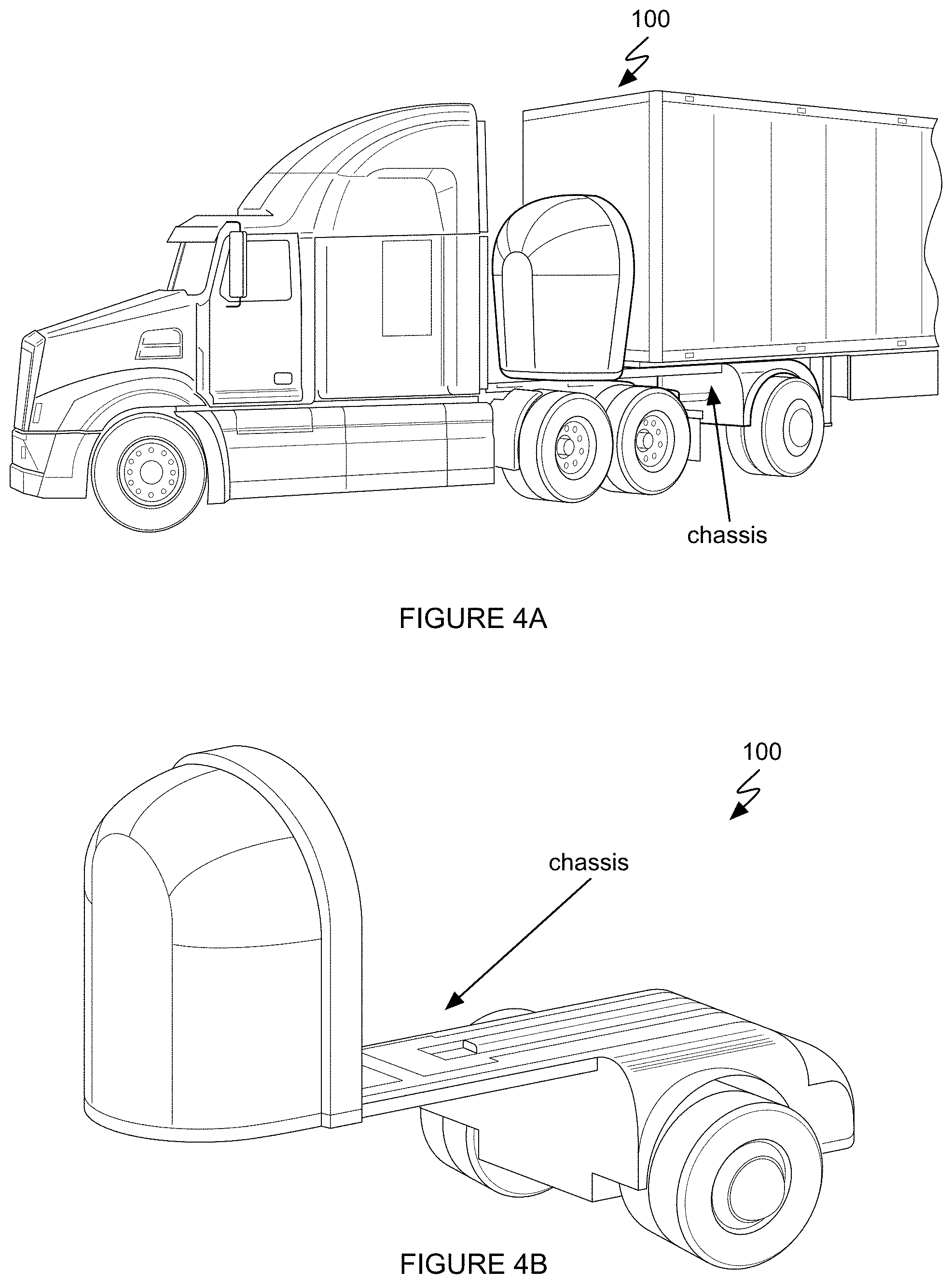 Patent US11787487 Figure 6 – System and method for trailer propulsion