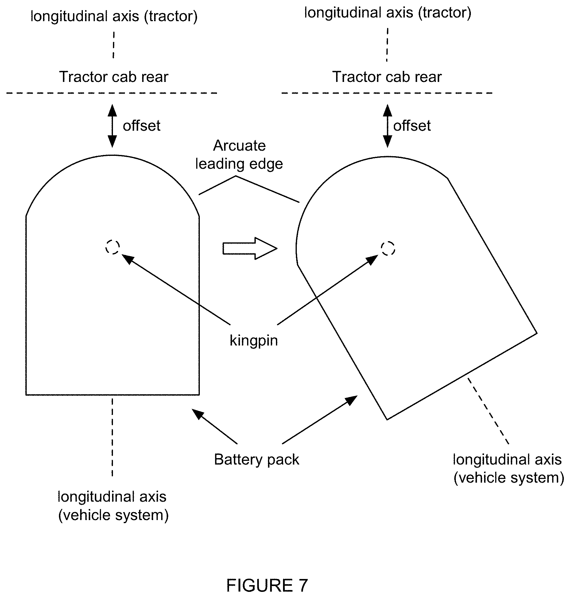 Patent US11787487 Figure 9 – System and method for trailer propulsion
