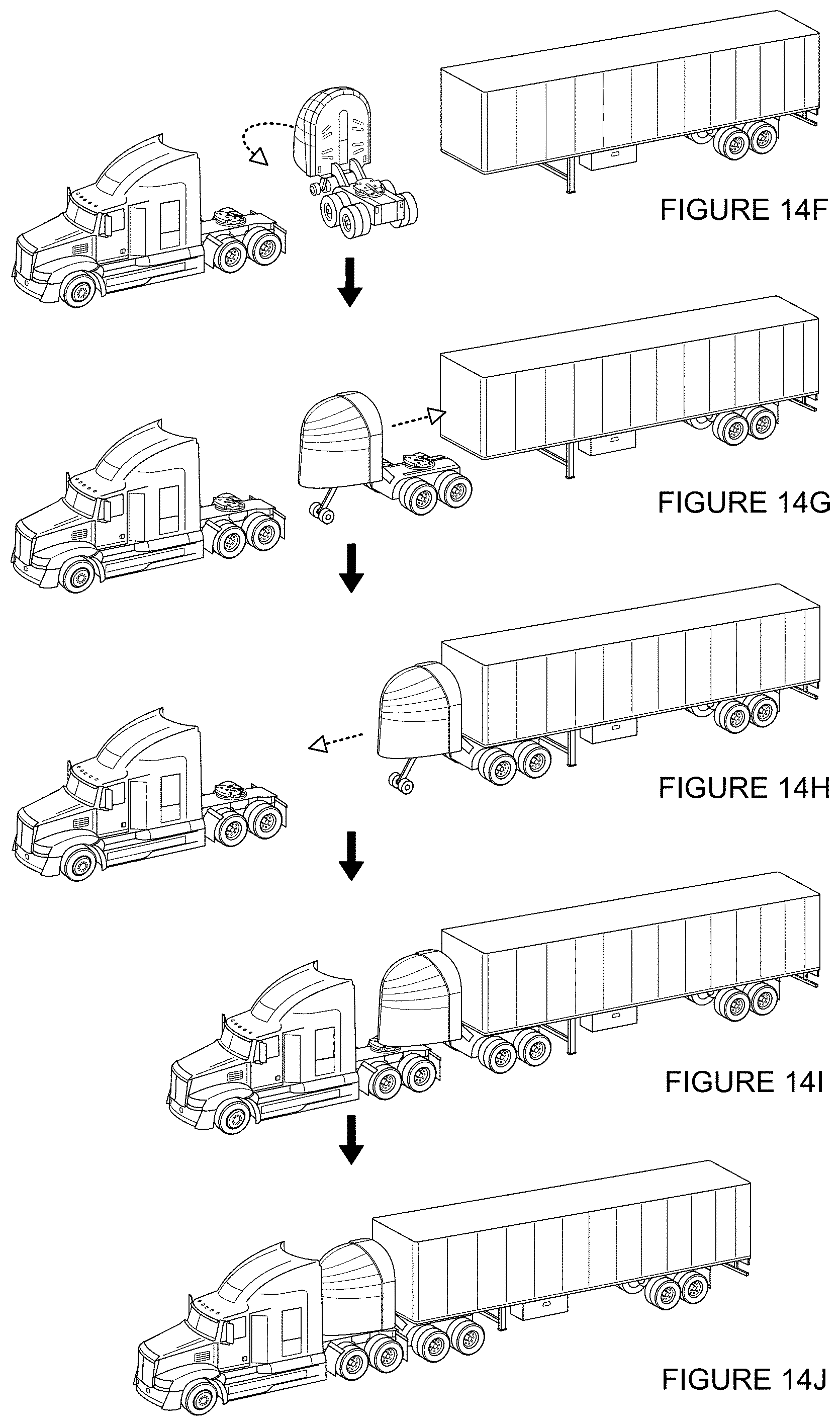Patent US11787487 Figure 16 – System and method for trailer propulsion