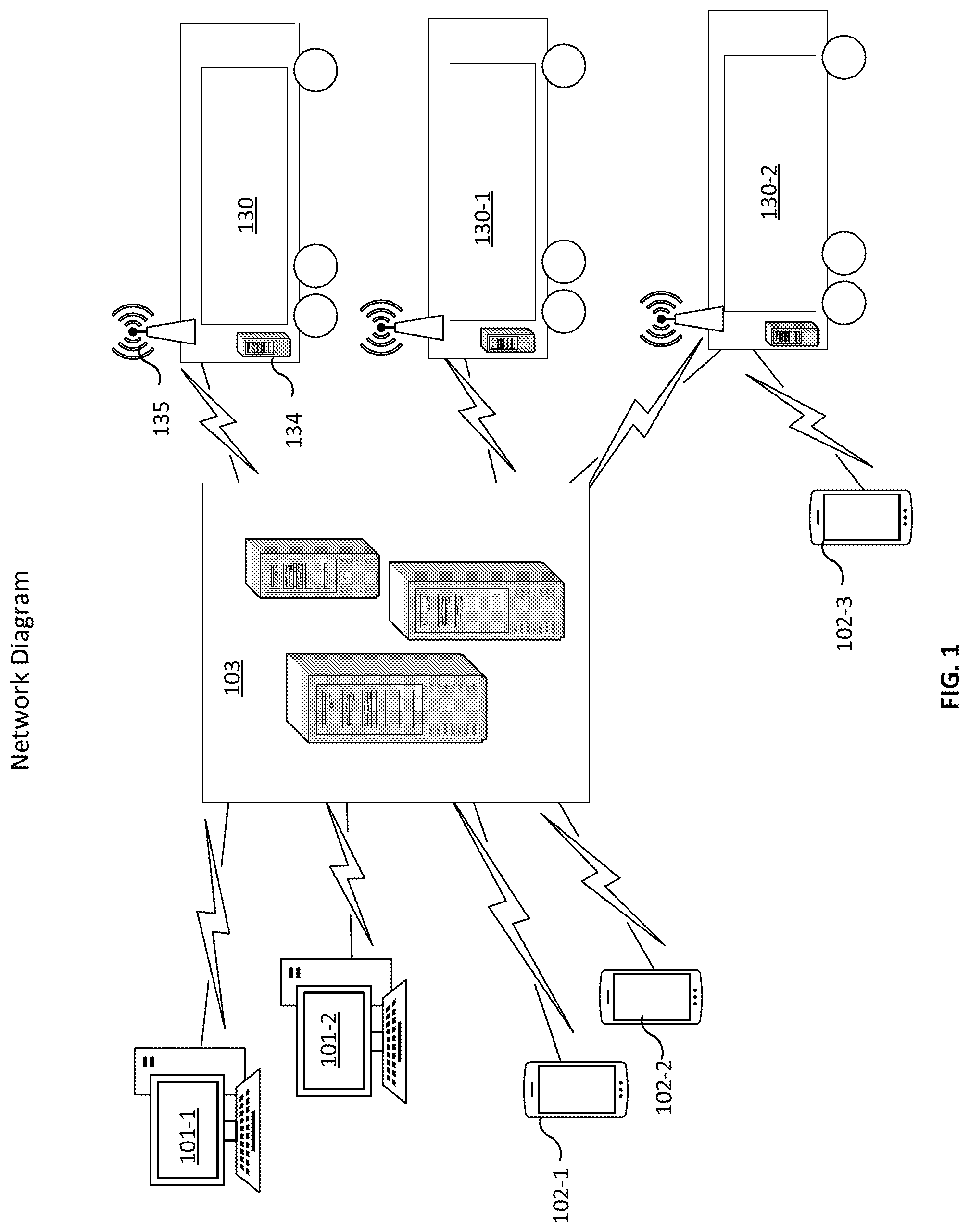 Patent US11787488 Figure 1 – User configurable trailer