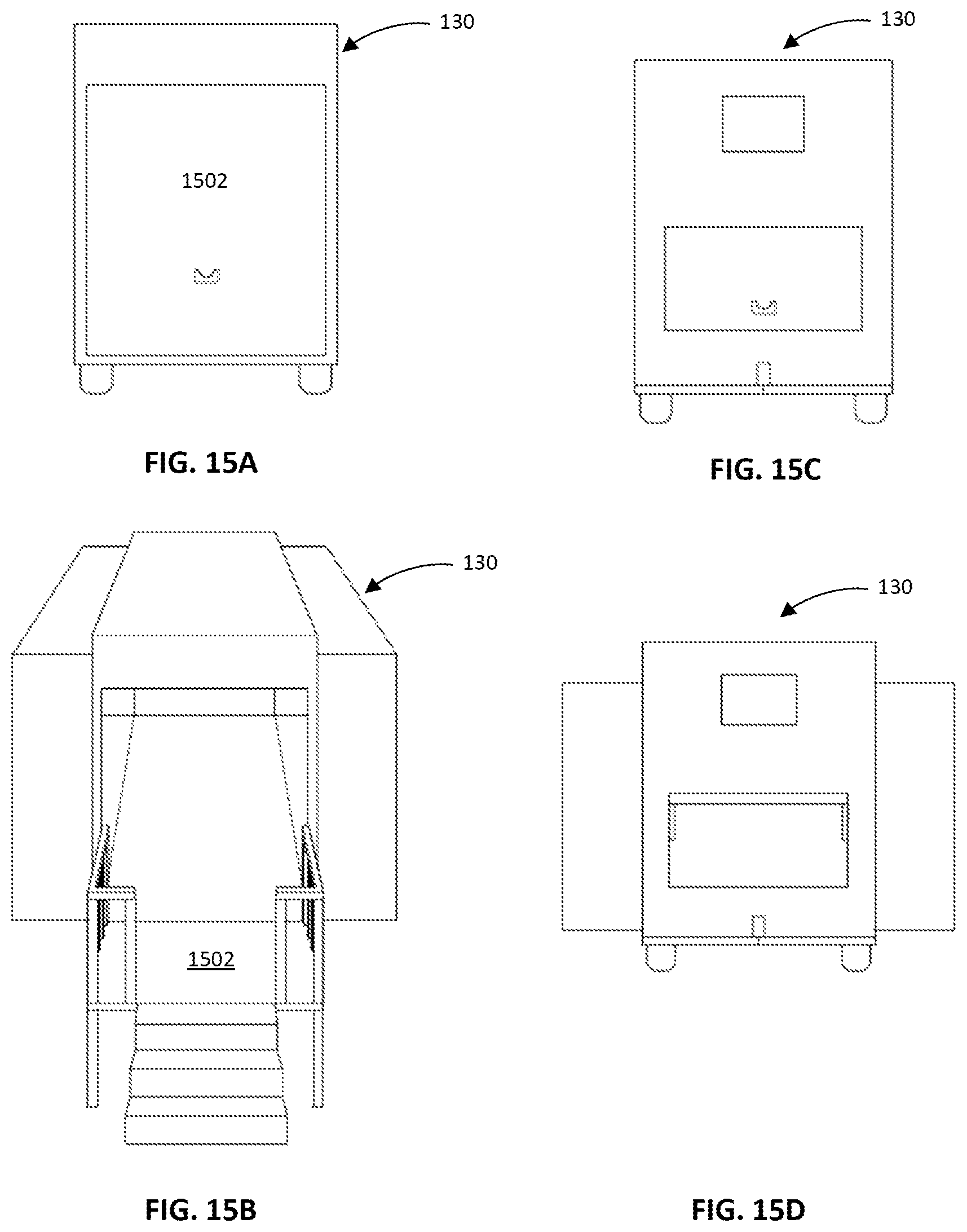 Patent US11787488 Figure 15 – User configurable trailer