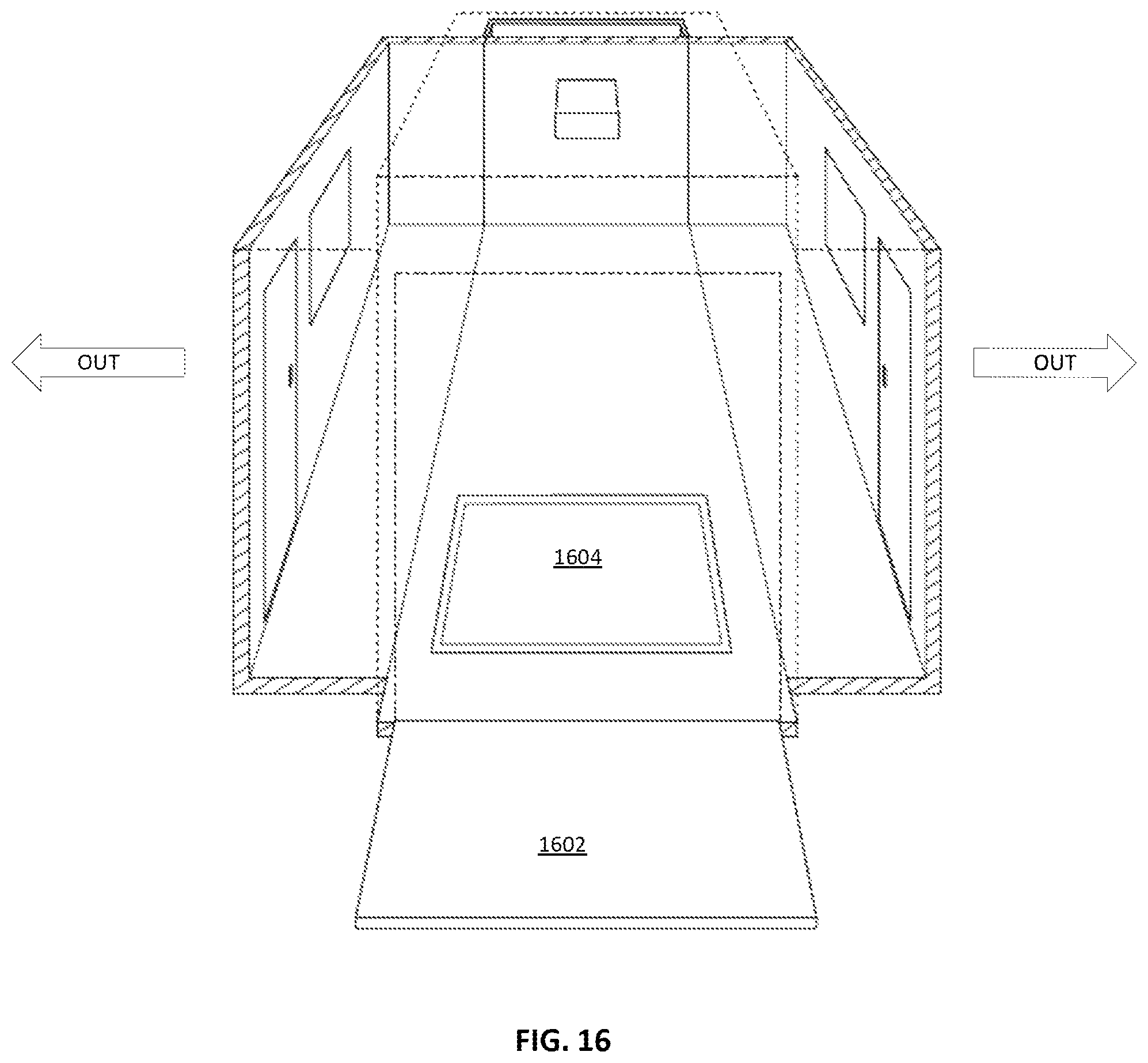 Patent US11787488 Figure 16 – User configurable trailer