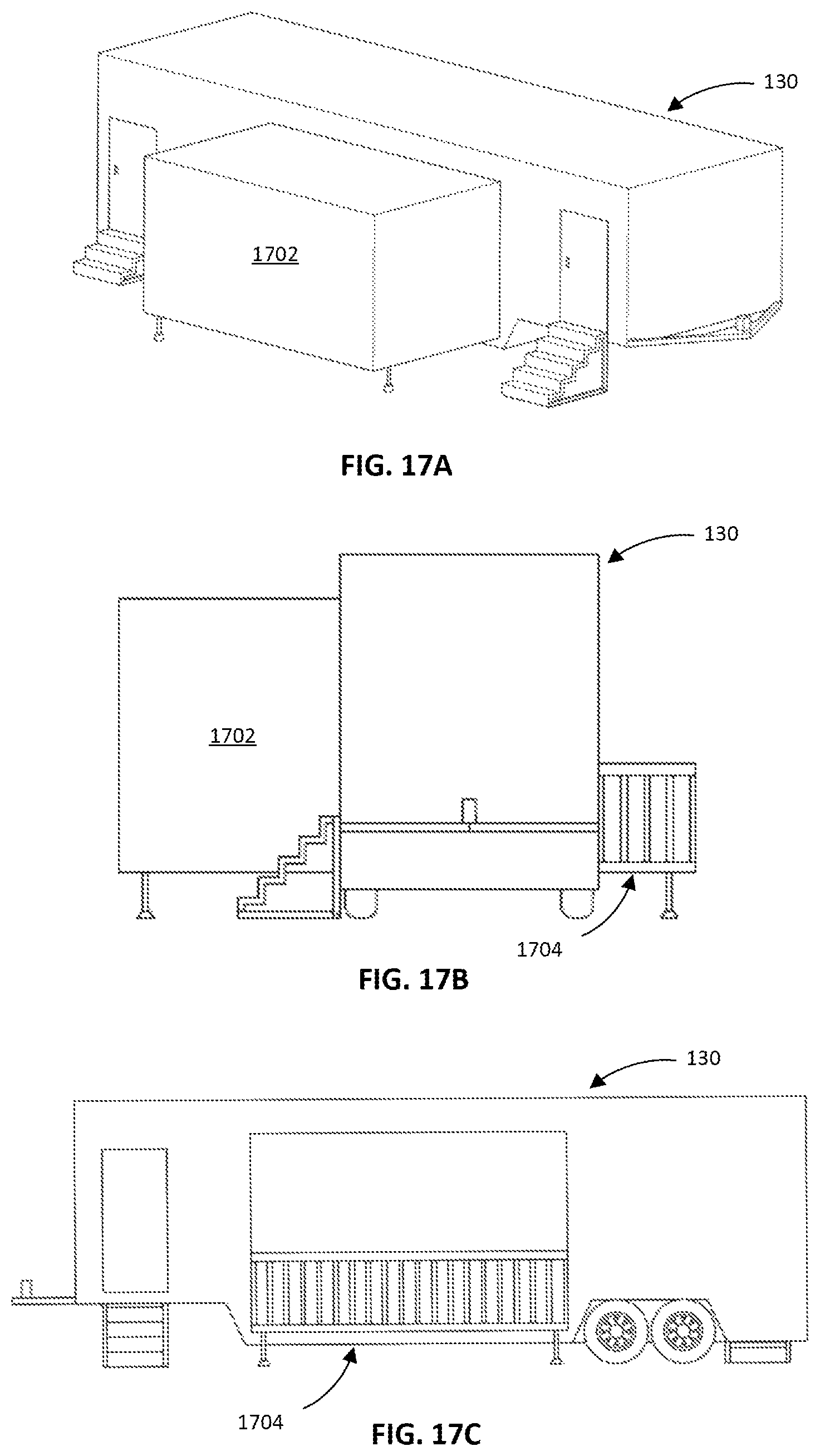 Patent US11787488 Figure 17 – User configurable trailer