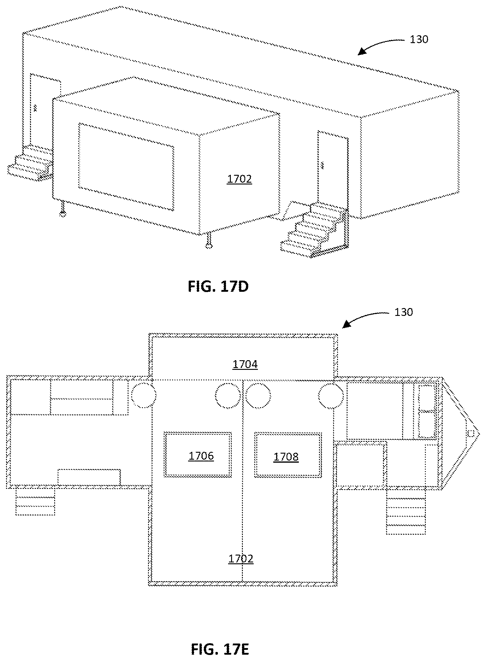 Patent US11787488 Figure 18 – User configurable trailer
