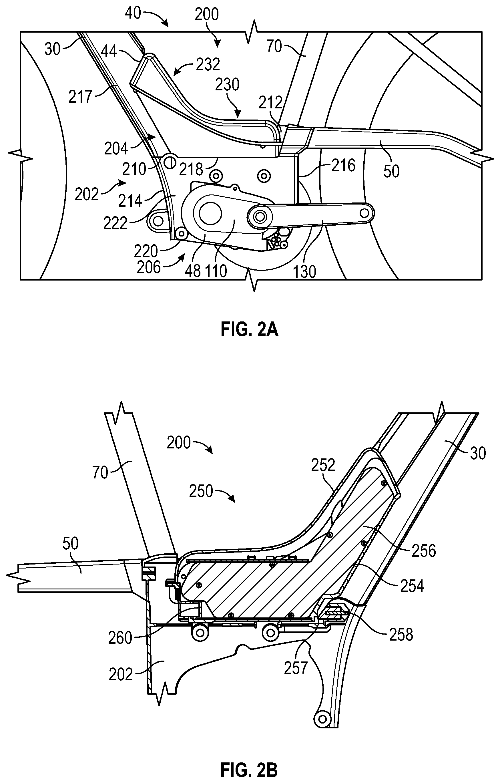 Patent US11787489 Figure 7 – Electric bicycle
