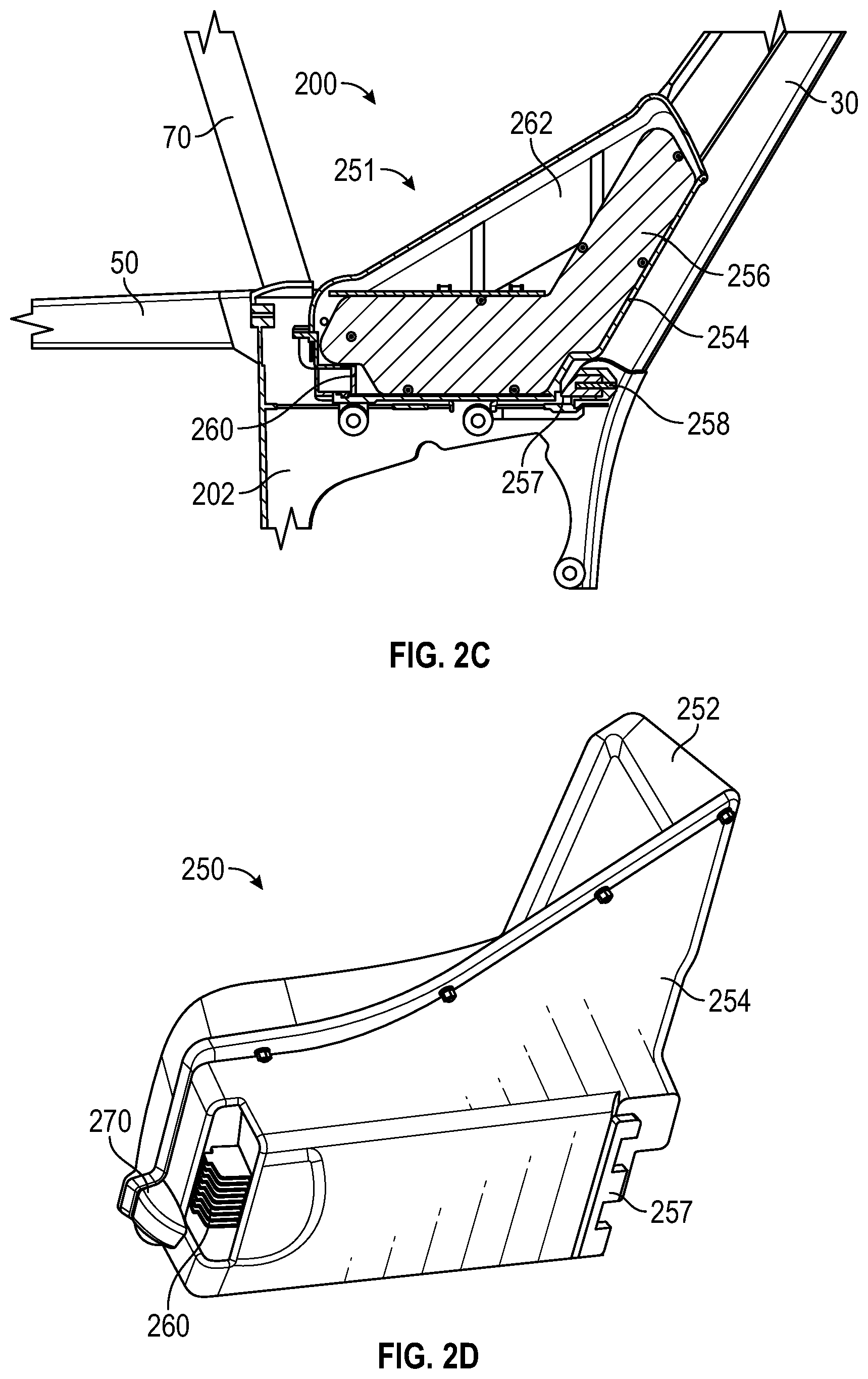 Patent US11787489 Figure 8 – Electric bicycle
