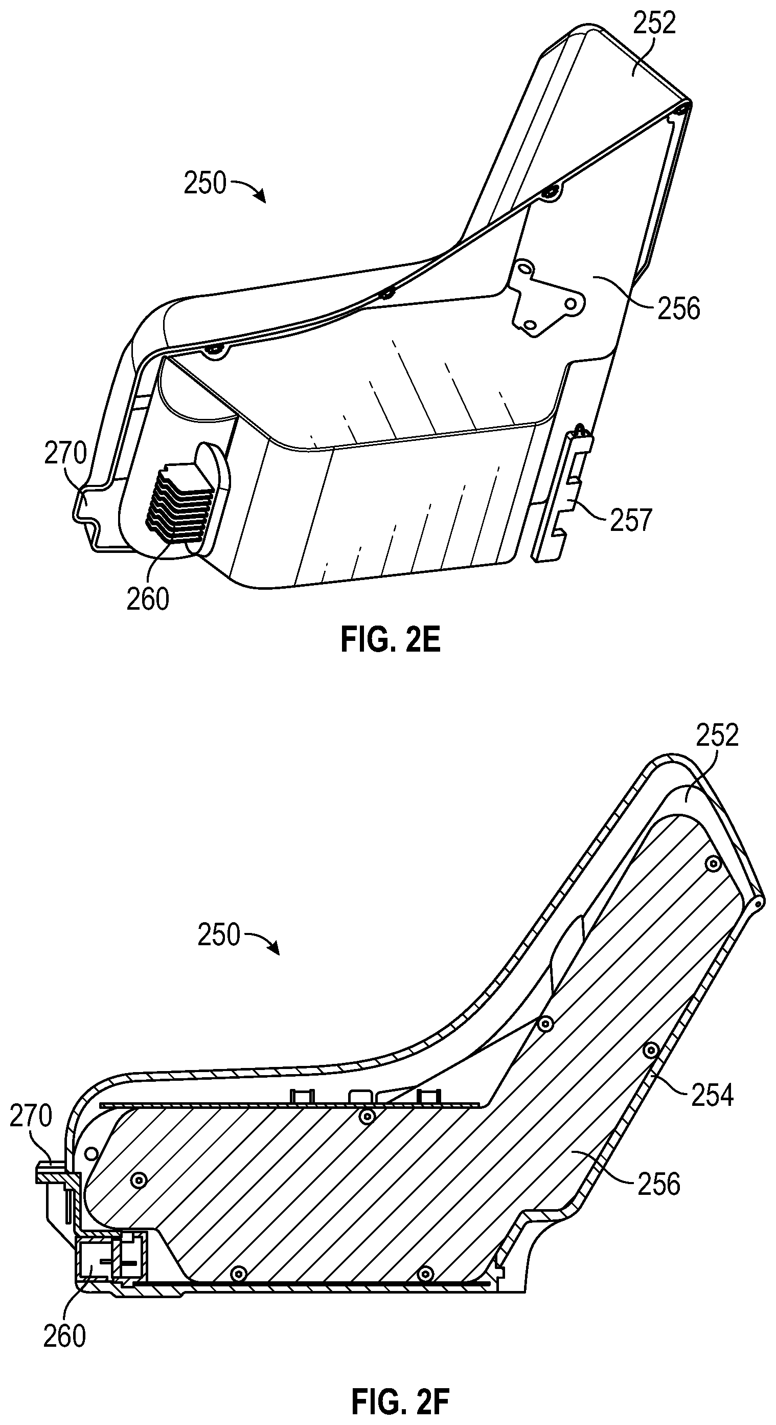 Patent US11787489 Figure 9 – Electric bicycle