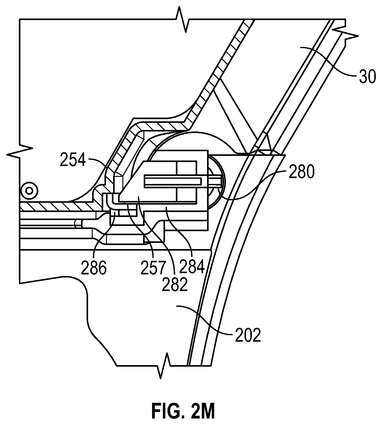 Patent US11787489 Figure 13 – Electric bicycle