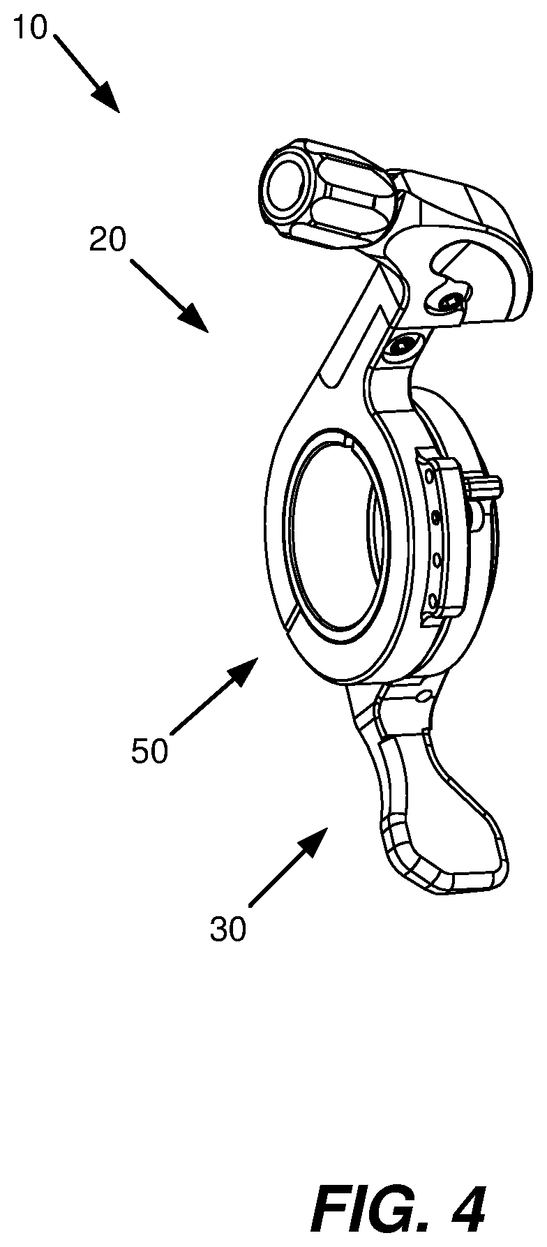 Patent US11787491 Figure 4 – Control device