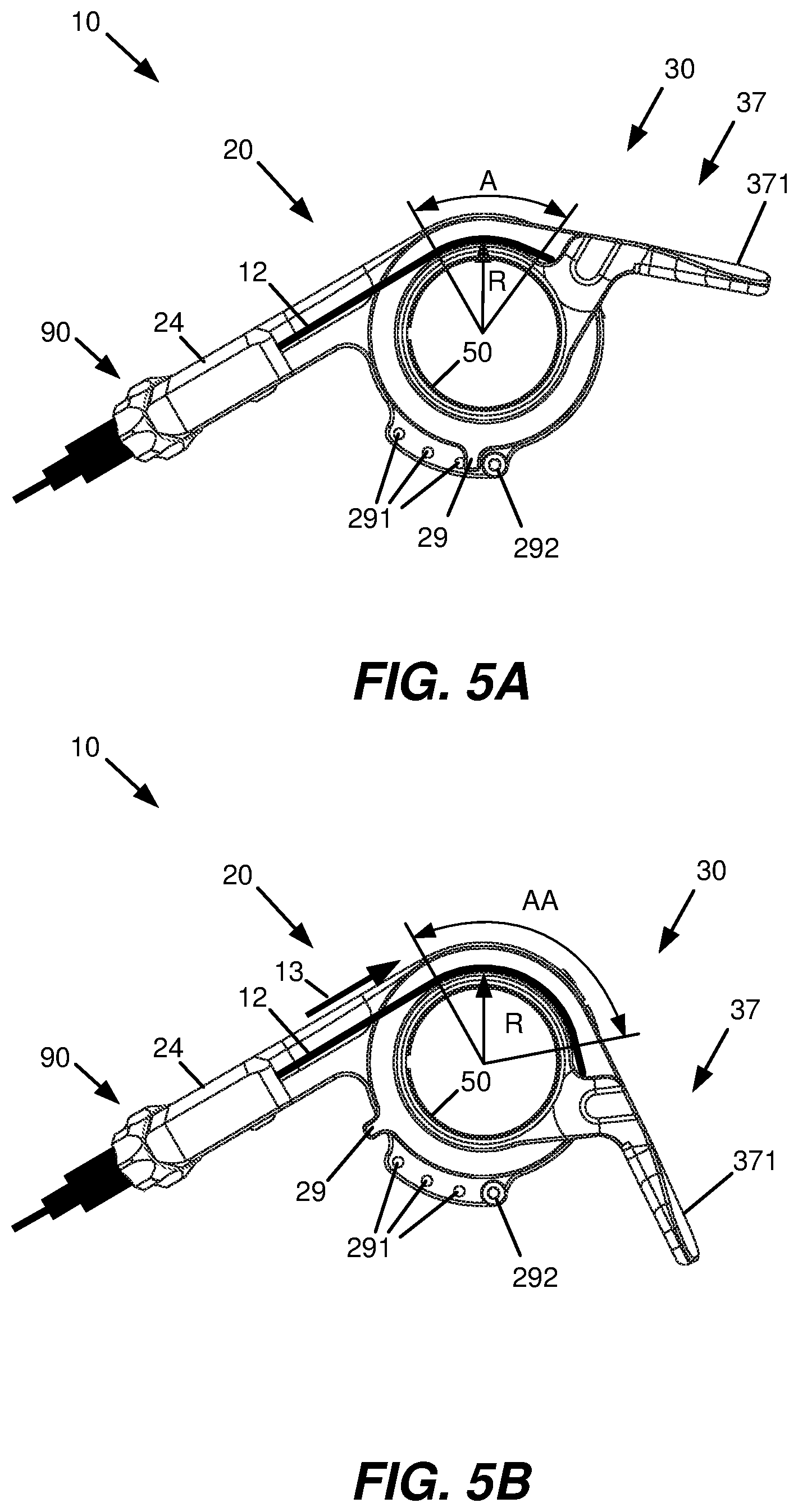 Patent US11787491 Figure 5 – Control device