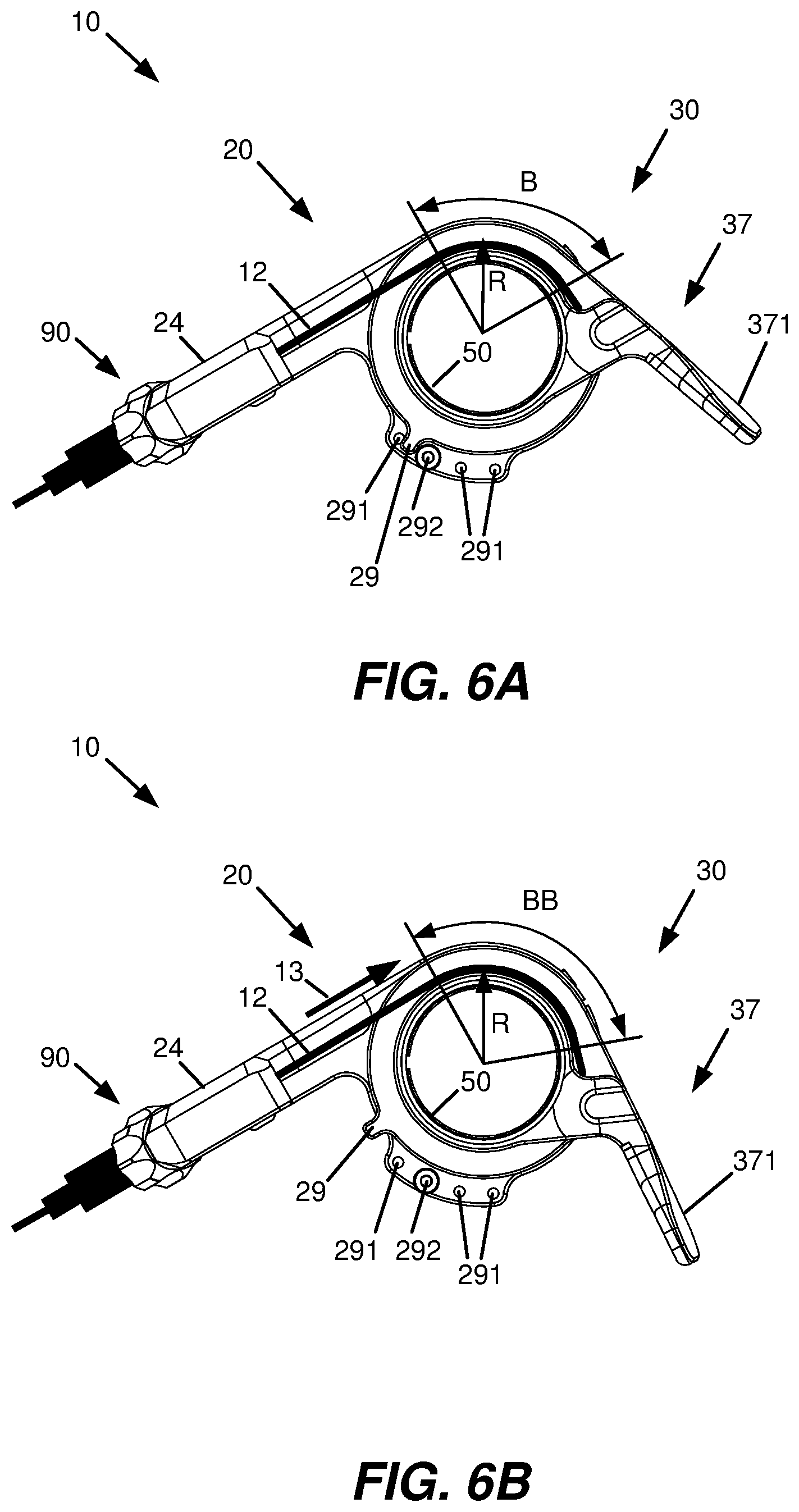 Patent US11787491 Figure 6 – Control device
