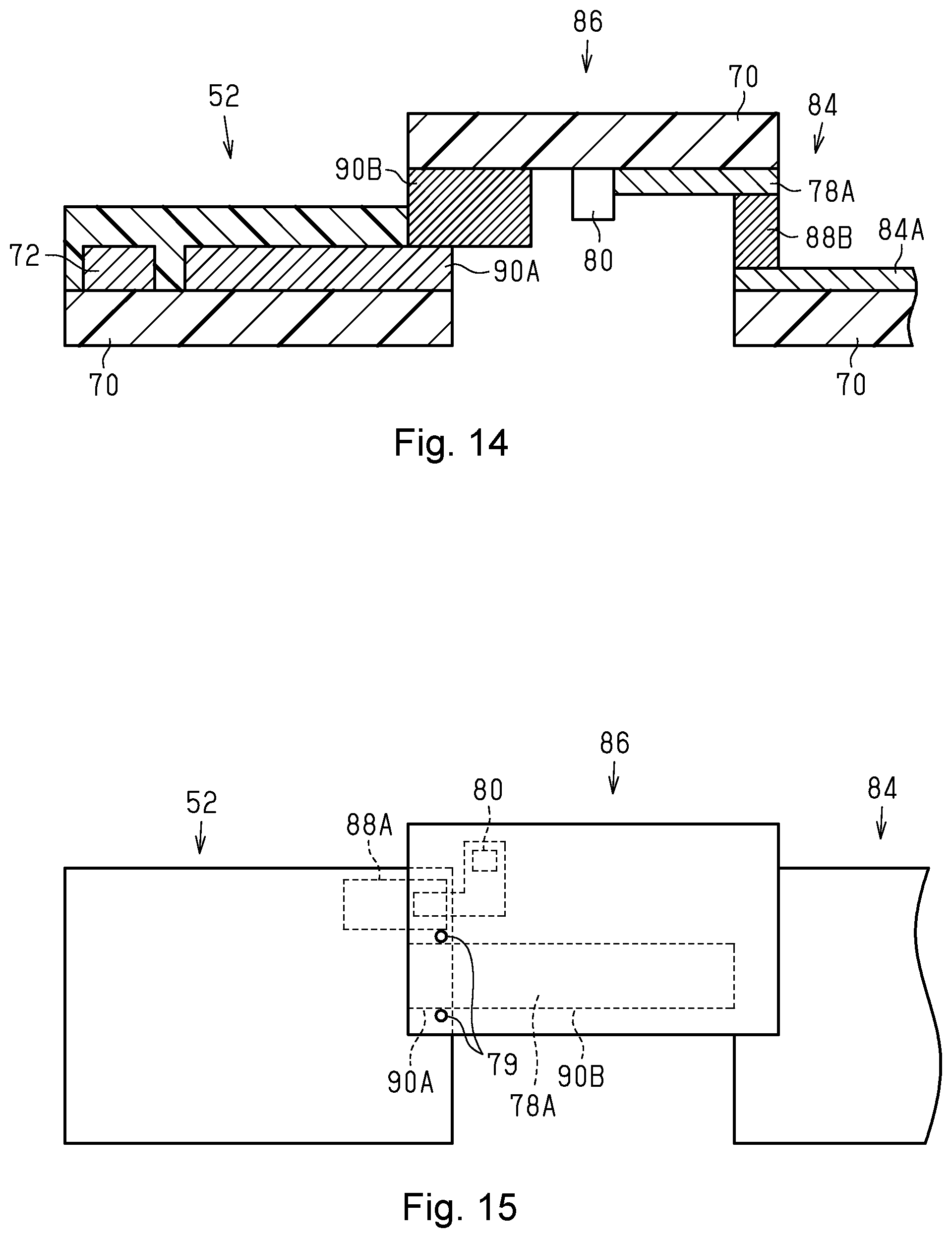 Patent US11787494 Figure 10 – Component for human-powered vehicle