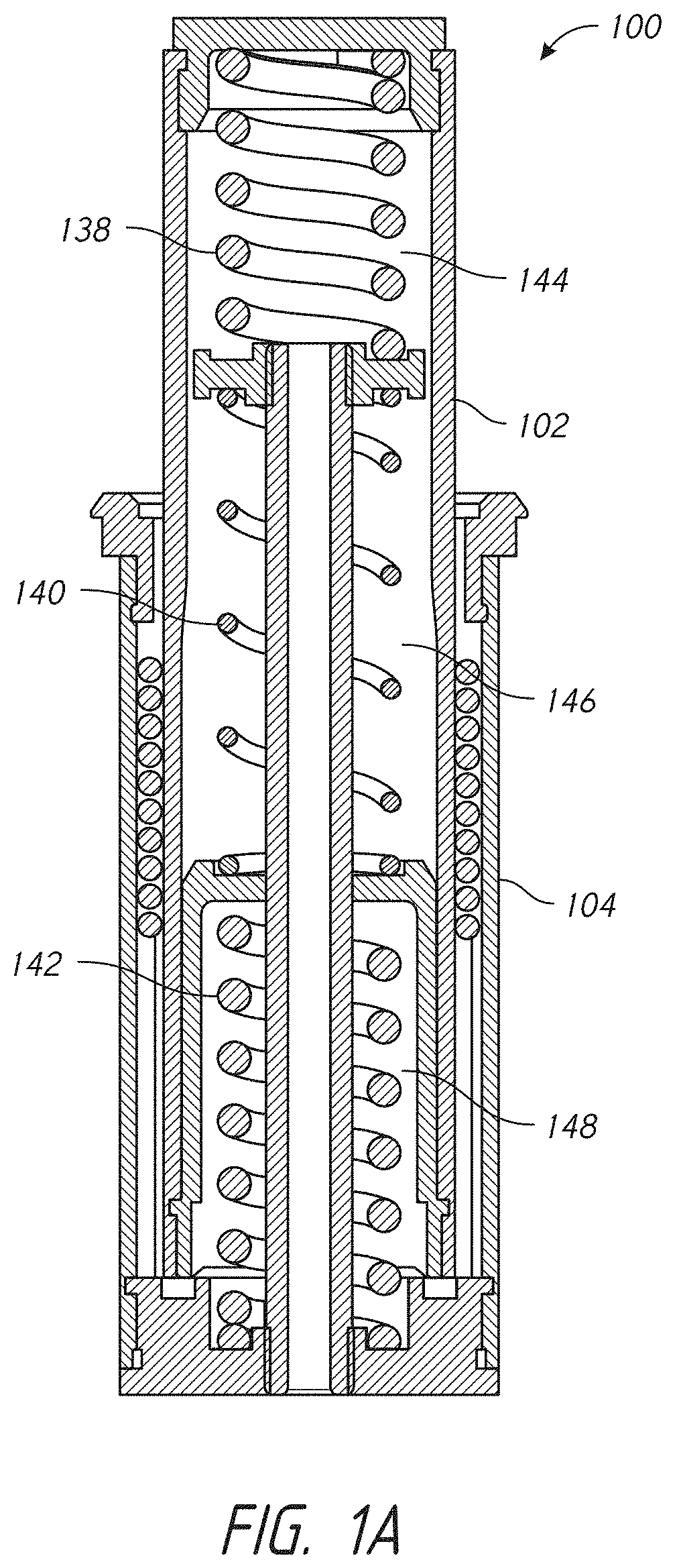 Patent US11787496 Figure 2 – Suspension assembly and bicycle having a suspension assembly