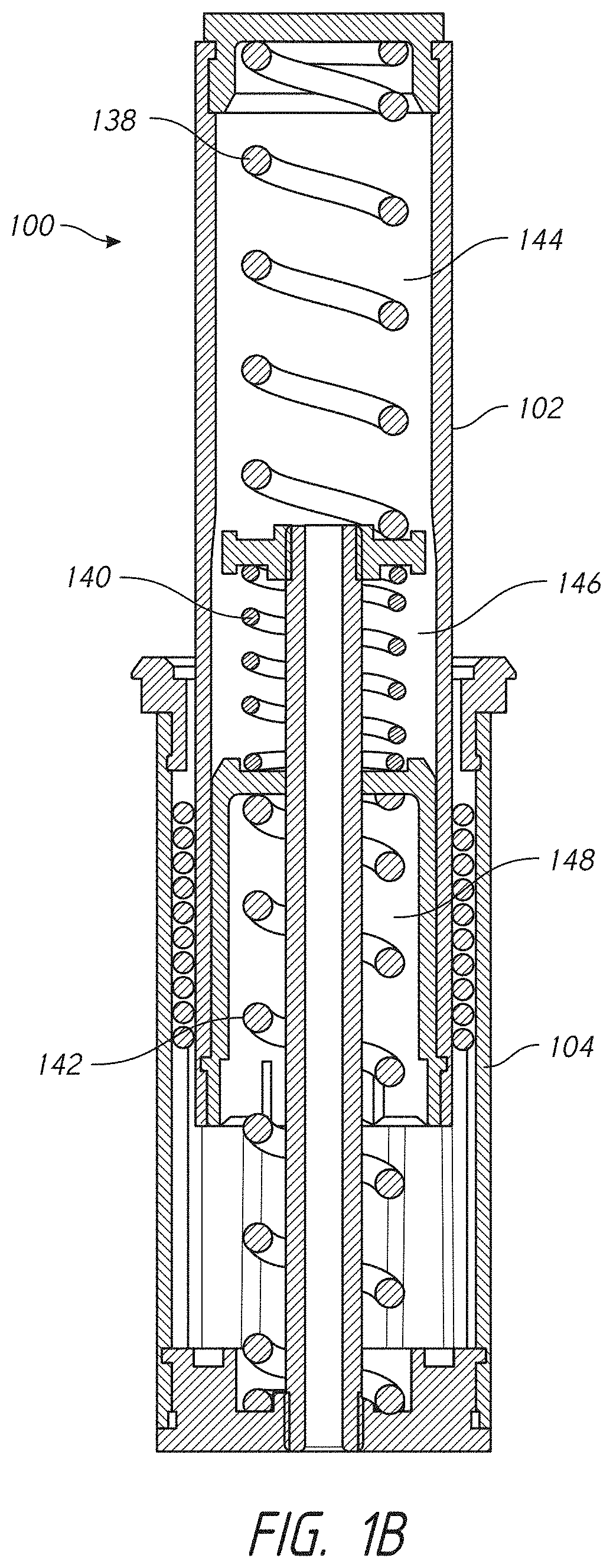 Patent US11787496 Figure 3 – Suspension assembly and bicycle having a suspension assembly