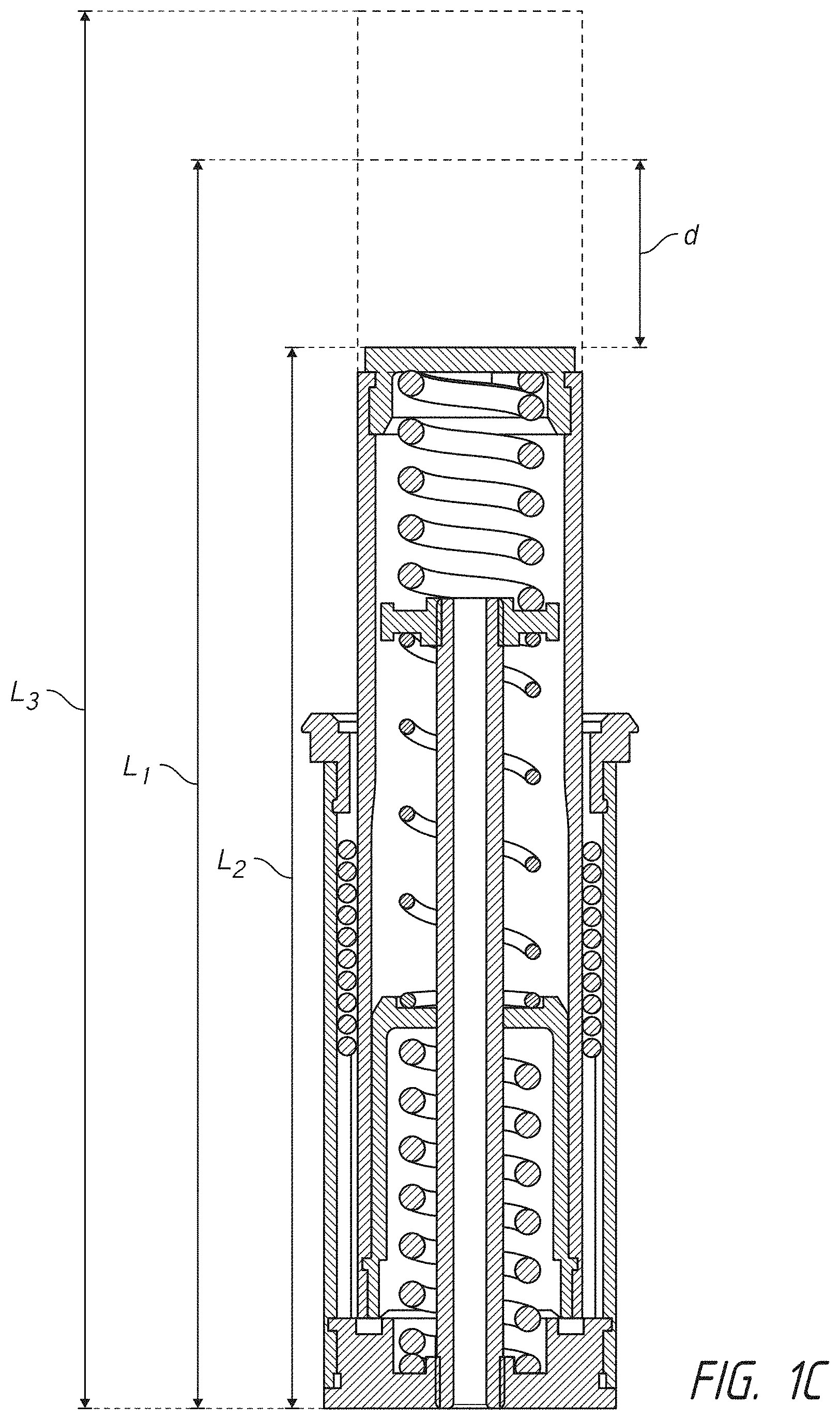 Patent US11787496 Figure 4 – Suspension assembly and bicycle having a suspension assembly