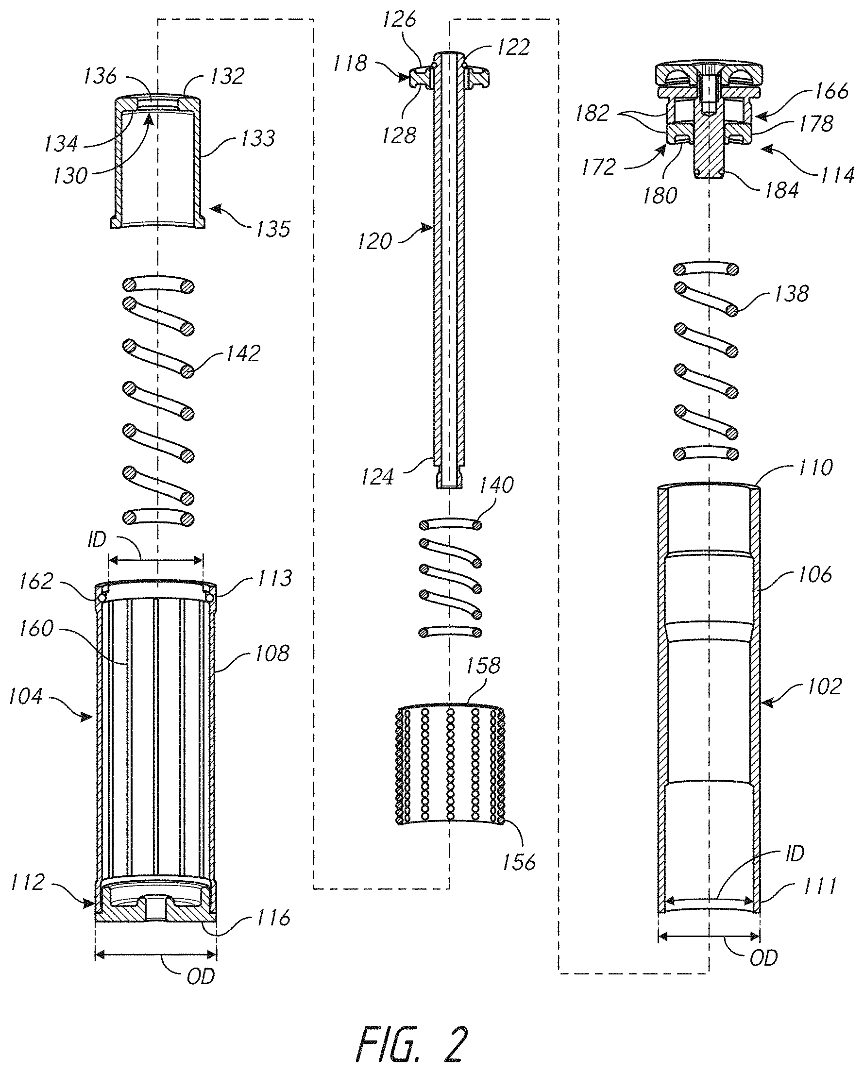 Patent US11787496 Figure 5 – Suspension assembly and bicycle having a suspension assembly