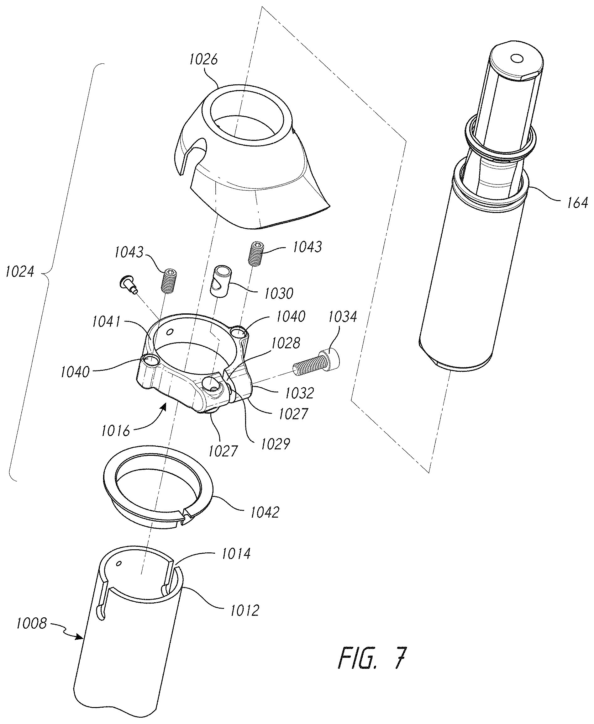 Patent US11787496 Figure 10 – Suspension assembly and bicycle having a suspension assembly