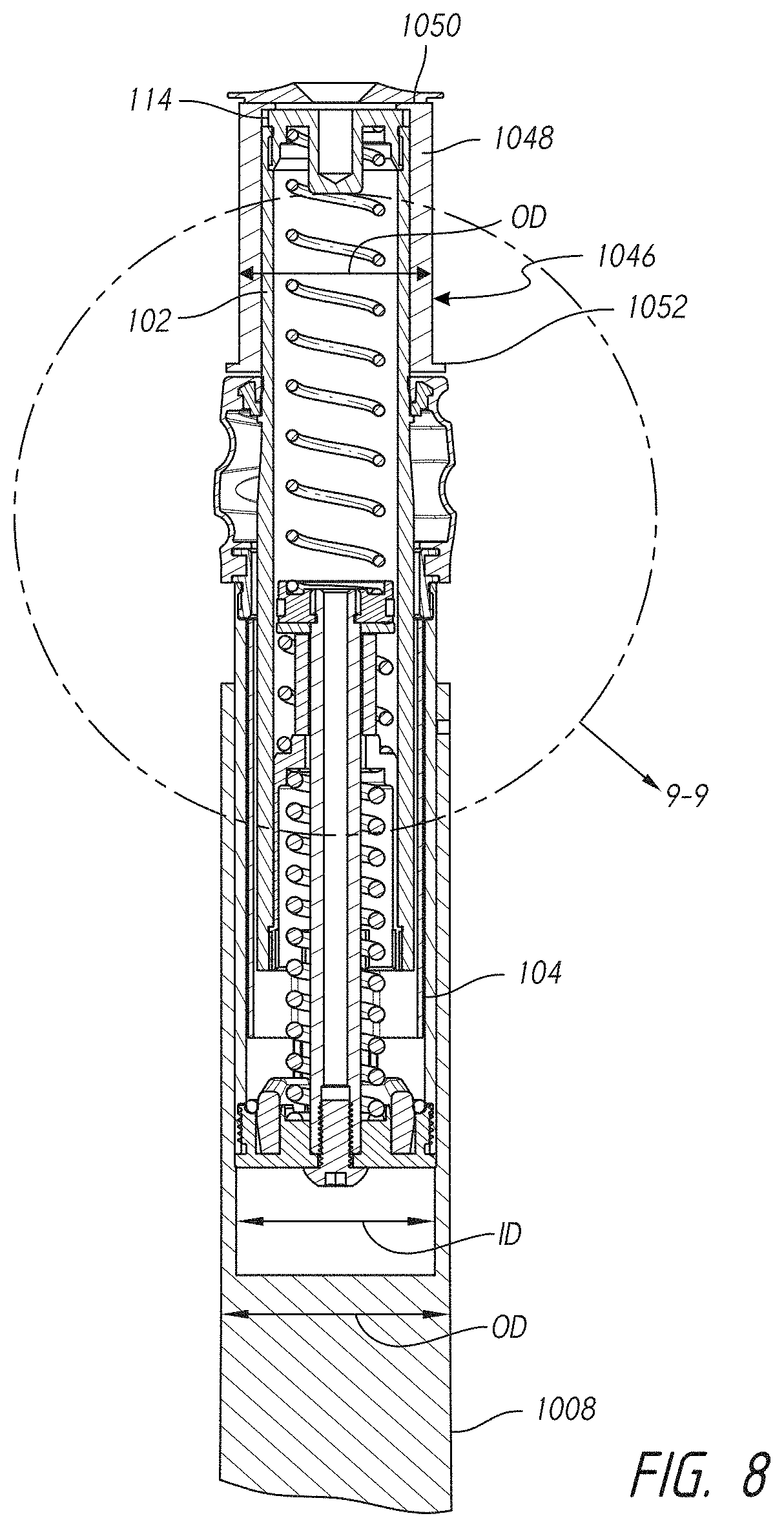 Patent US11787496 Figure 11 – Suspension assembly and bicycle having a suspension assembly