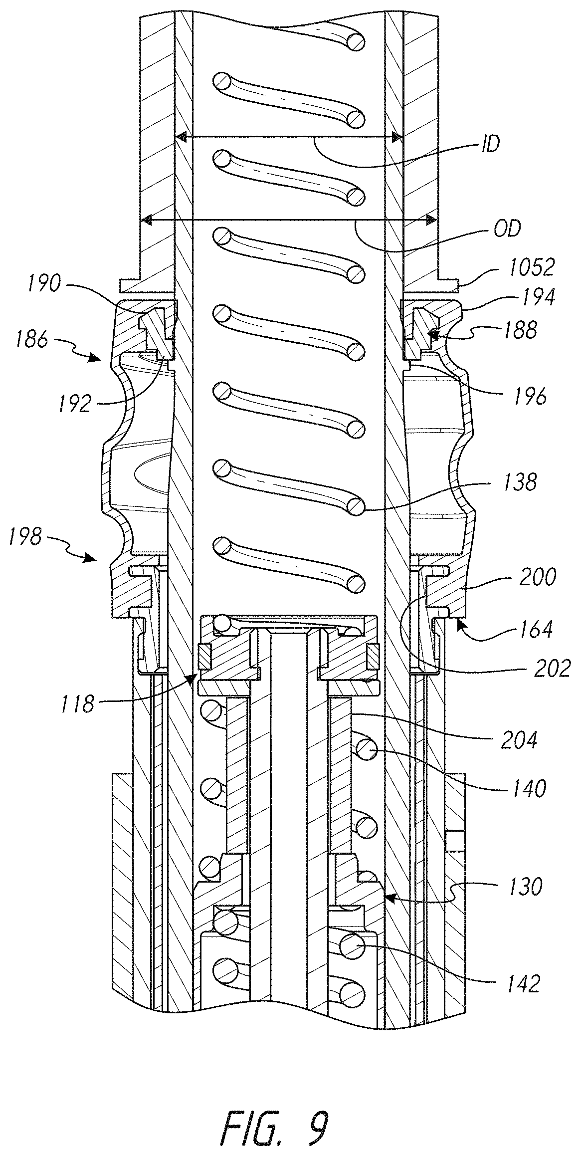 Patent US11787496 Figure 12 – Suspension assembly and bicycle having a suspension assembly