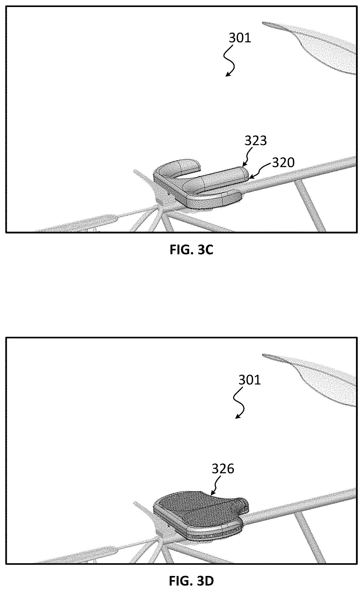 Patent US11787497 Figure 6 – Semi-recumbent bicycle with integrated seat and steering system