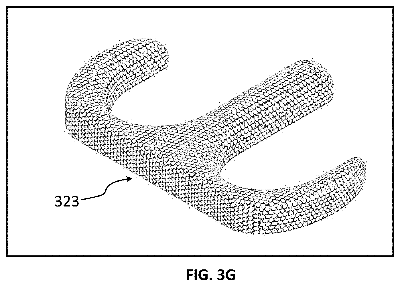 Patent US11787497 Figure 8 – Semi-recumbent bicycle with integrated seat and steering system
