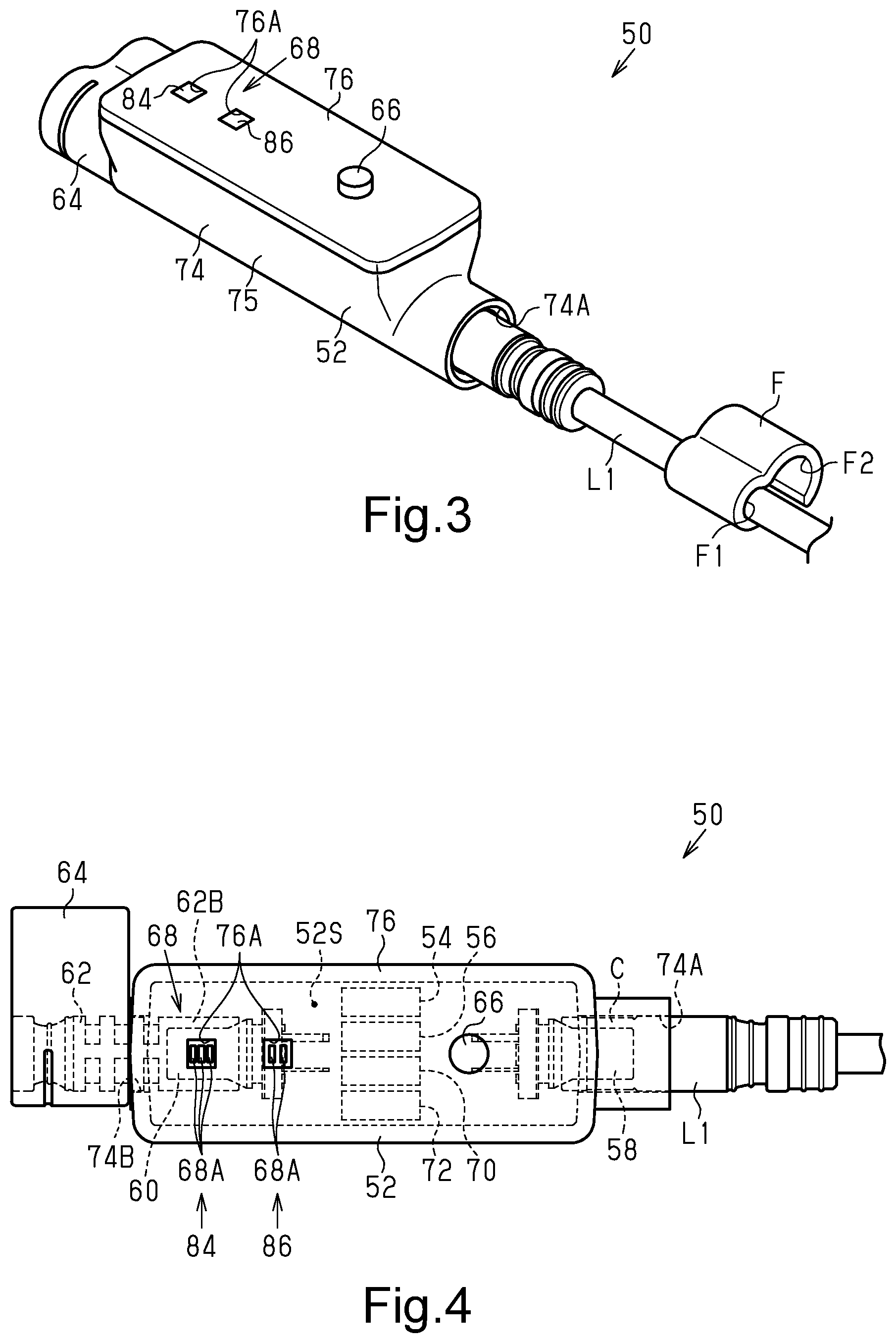 Patent US11787499 Figure 3 – Bicycle communication apparatus