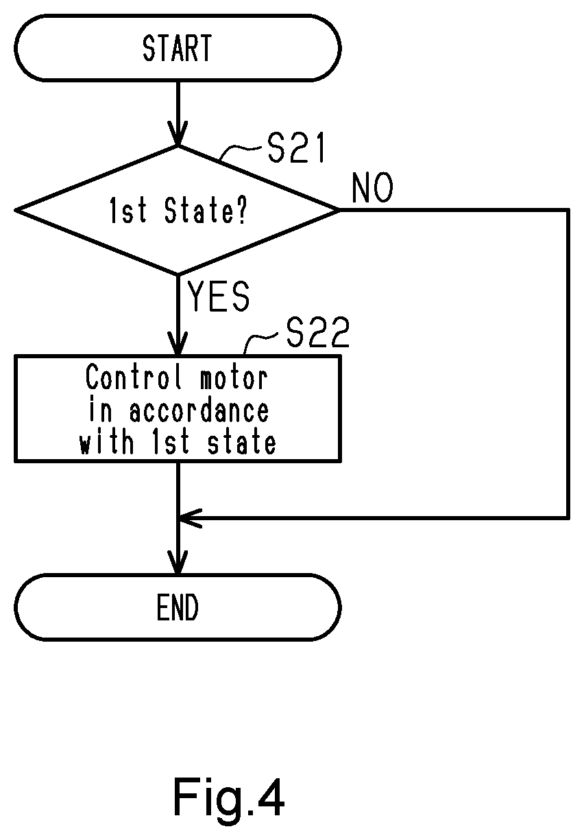 Patent US11787501 Figure 4 – Human-powered vehicle determination device and human-powered vehicle control device