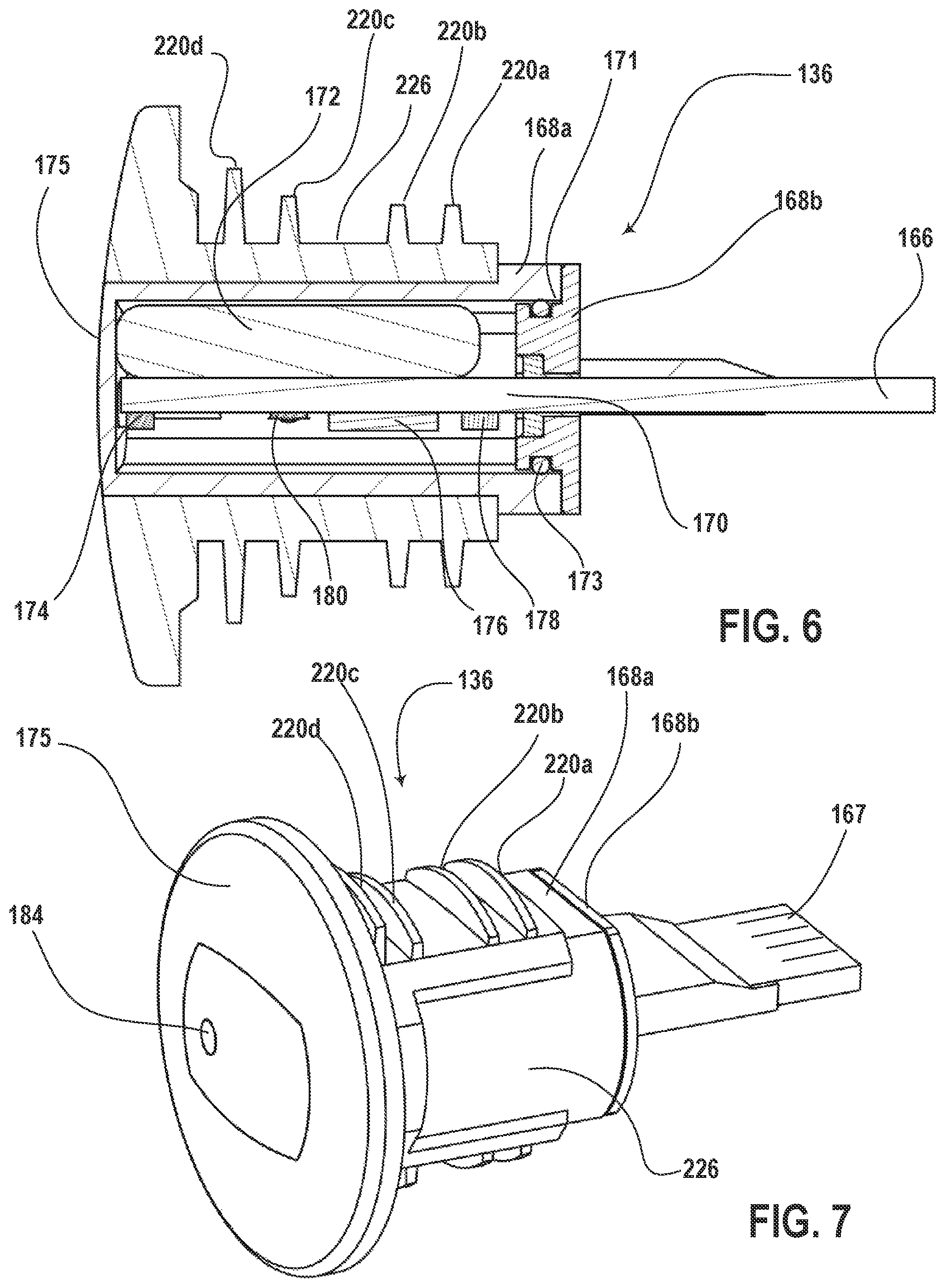 Patent US11787503 Figure 6 – Bicycle axle assembly including a power meter