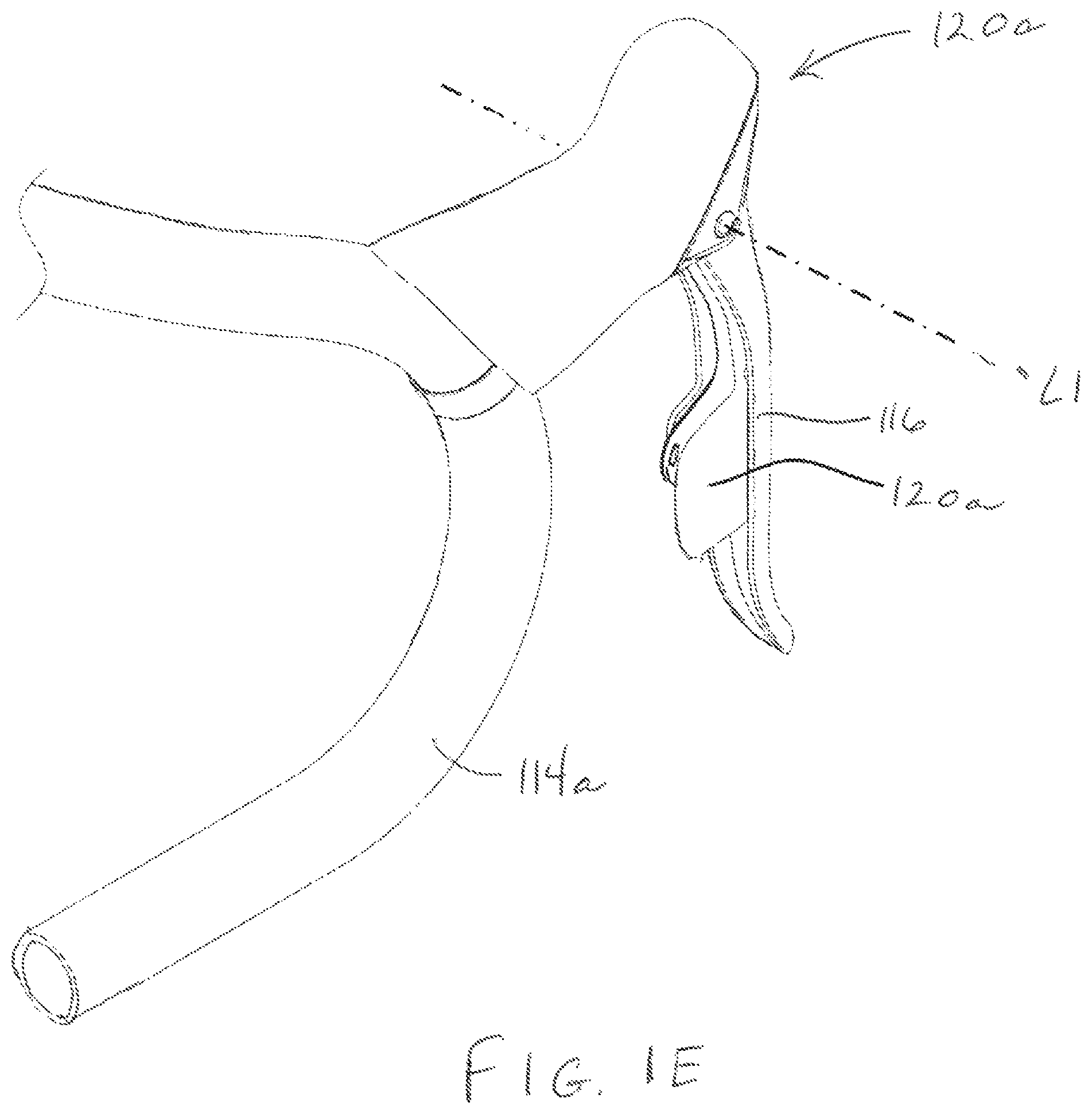 Patent US11787507 Figure 5 – System for a bicycle