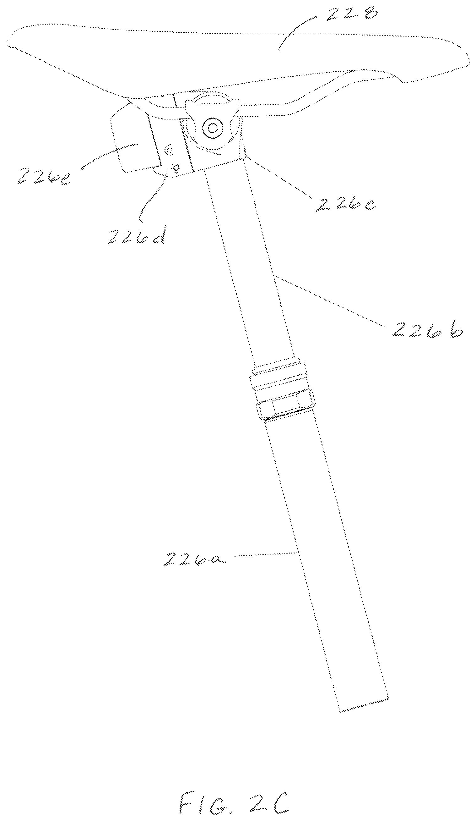Patent US11787507 Figure 8 – System for a bicycle