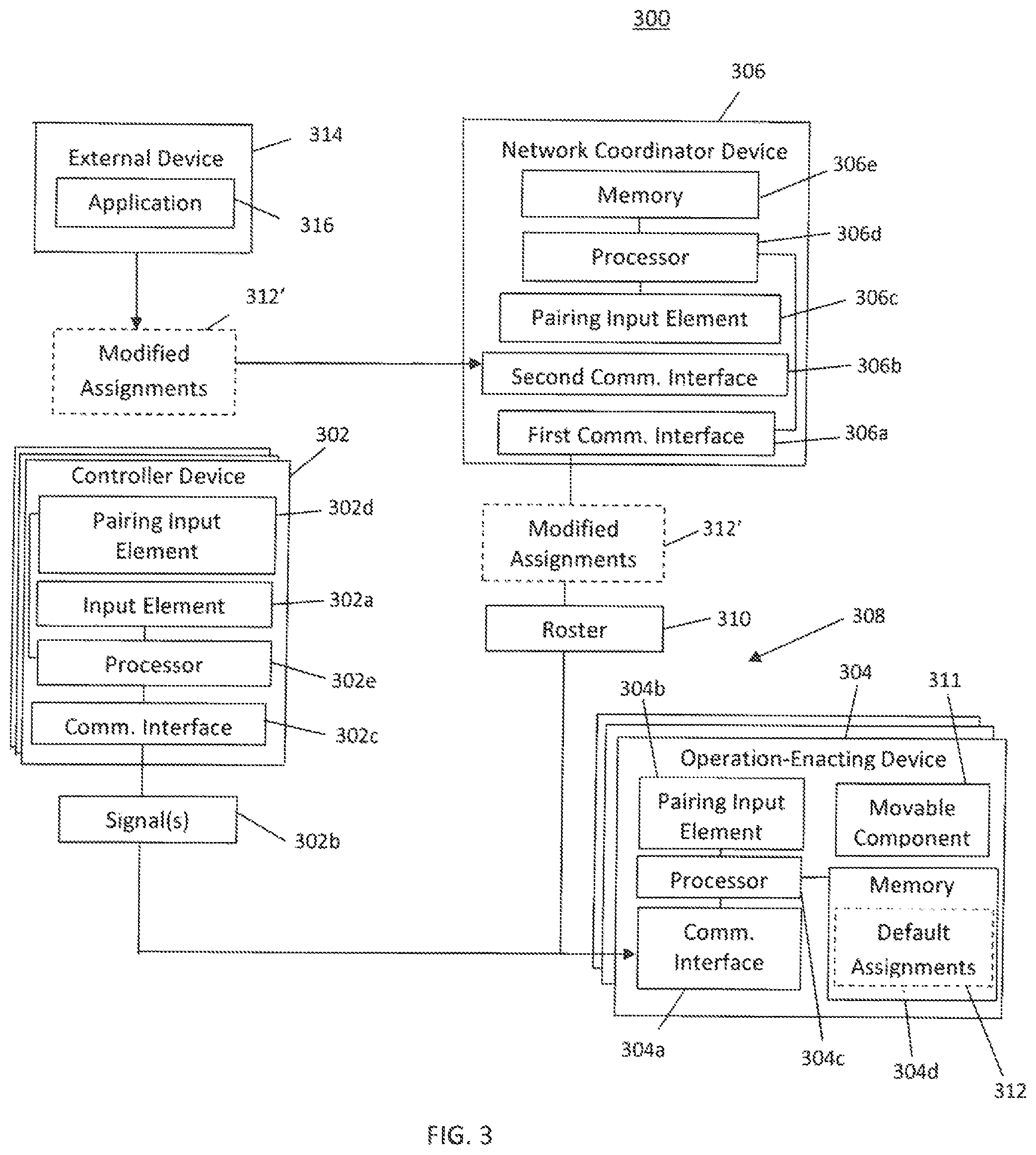 Patent US11787507 Figure 9 – System for a bicycle