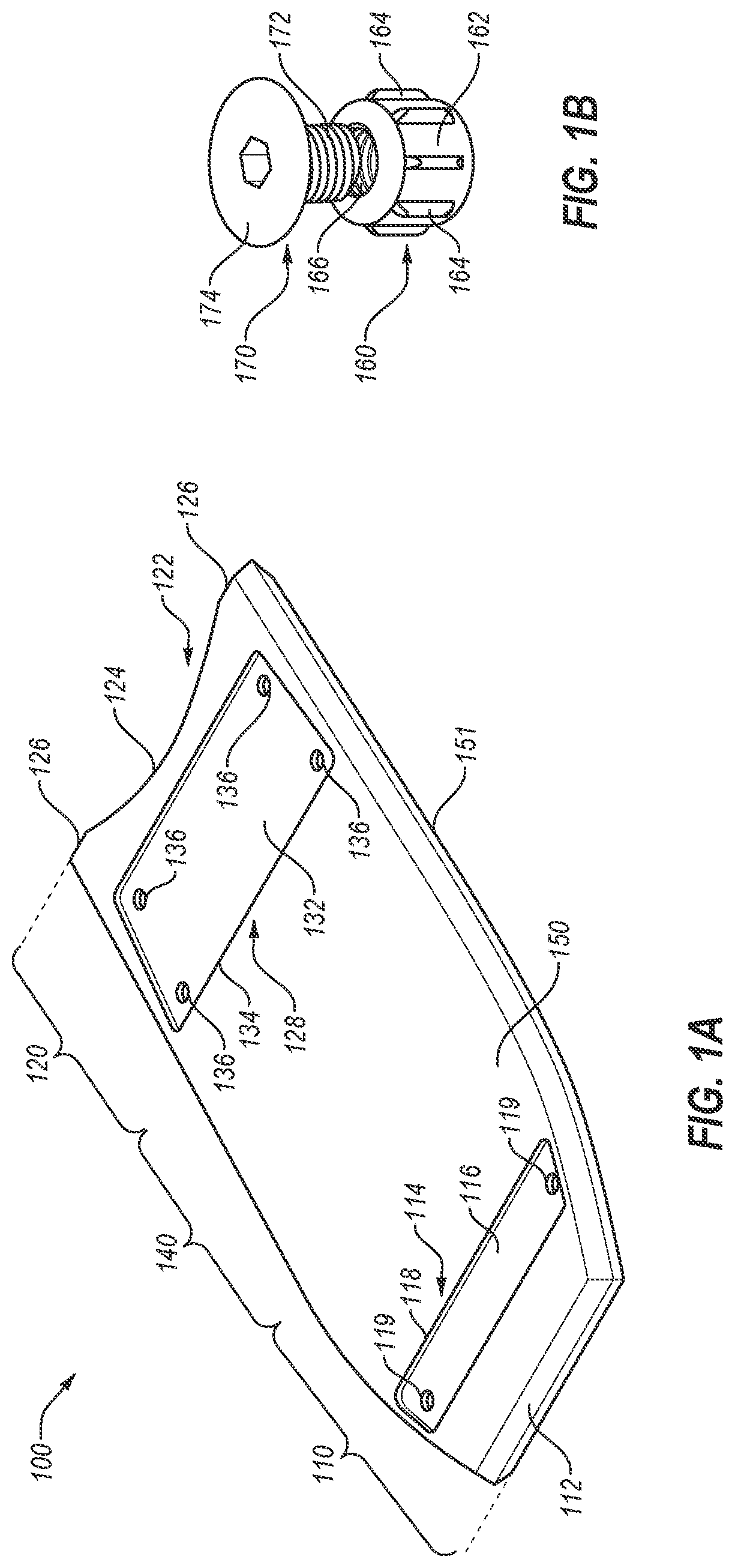 Patent US11787512 Figure 1 – Boards for board sports, and related sets