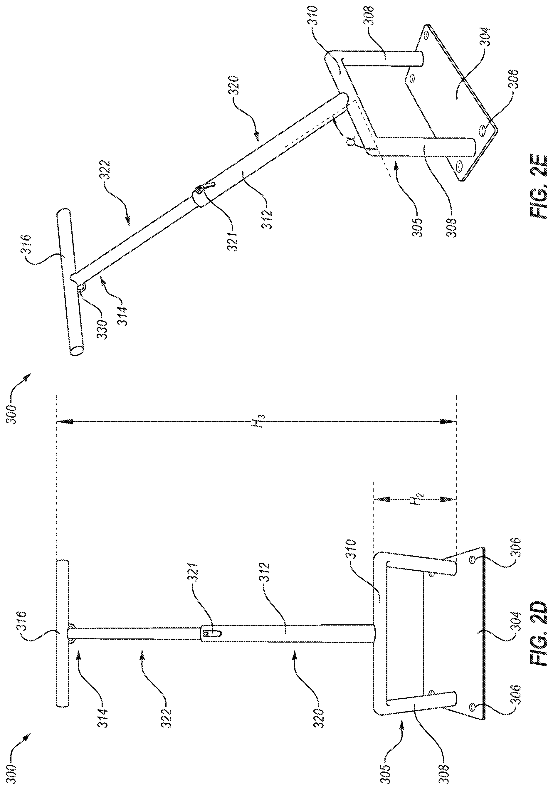 Patent US11787512 Figure 4 – Boards for board sports, and related sets