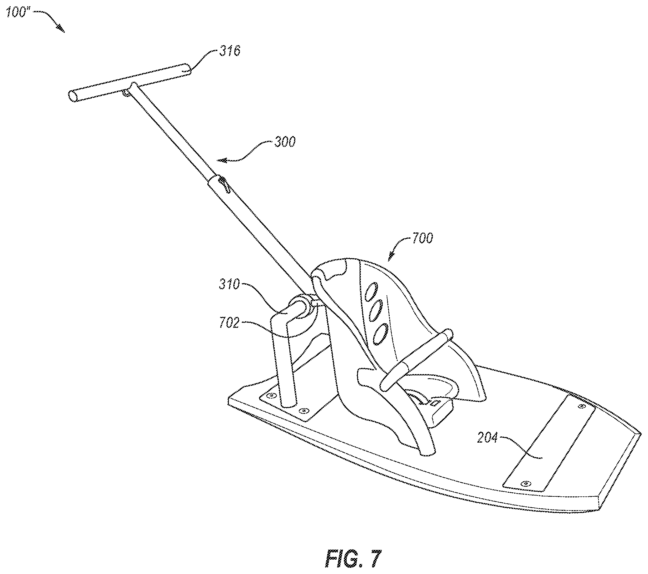 Patent US11787512 Figure 8 – Boards for board sports, and related sets