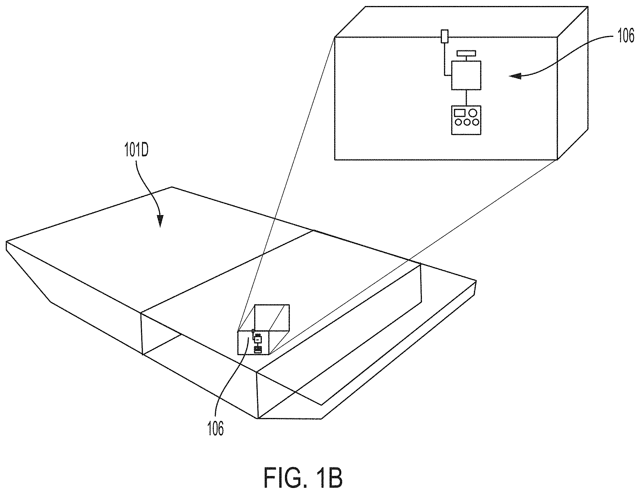 Patent US11787515 Figure 2 – Barge offloading monitoring systems, methods, and kit