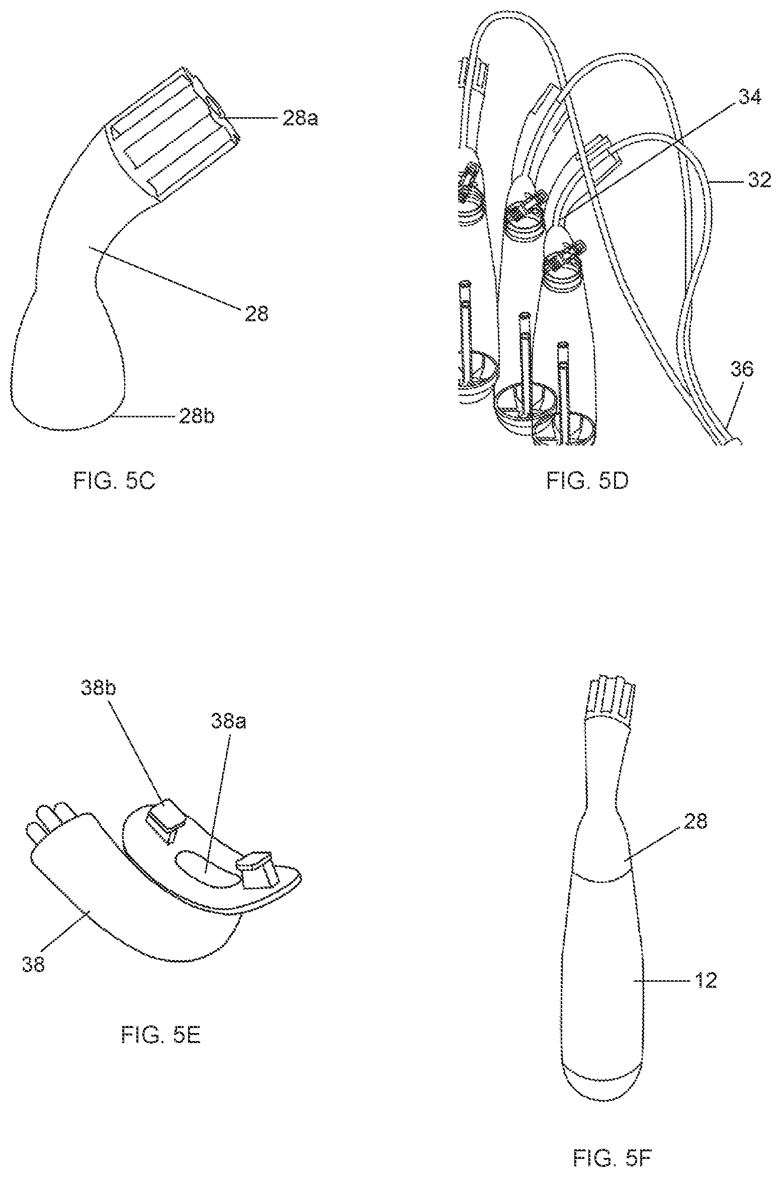 Patent US11787519 Figure 4 – Underwater breathing device