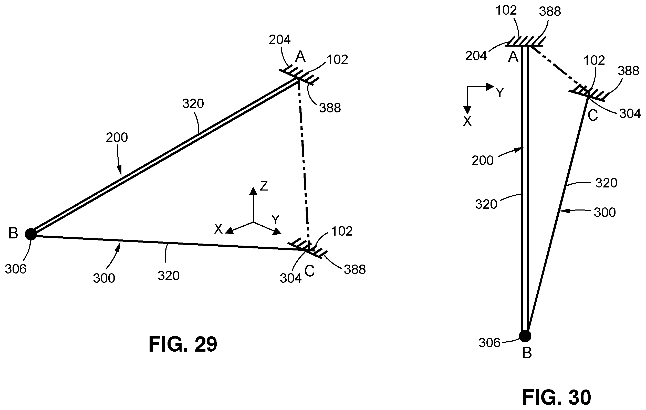 Patent US11787524 Figure 13 – Structural arrangement and method for counteracting a vertical moment of a strut-braced wing
