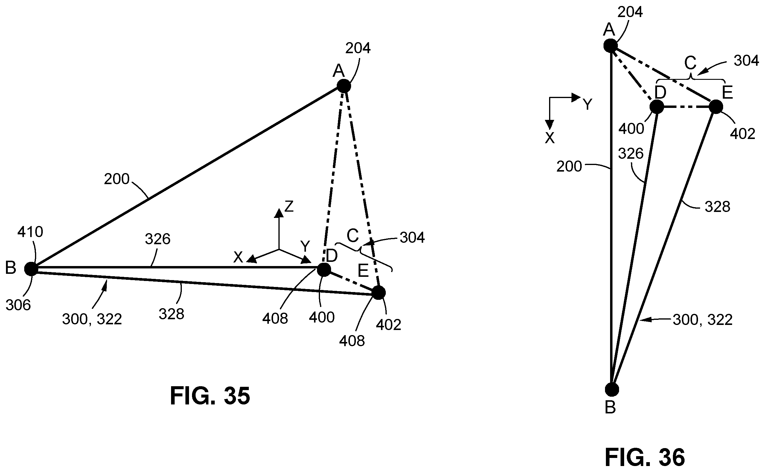 Patent US11787524 Figure 16 – Structural arrangement and method for counteracting a vertical moment of a strut-braced wing