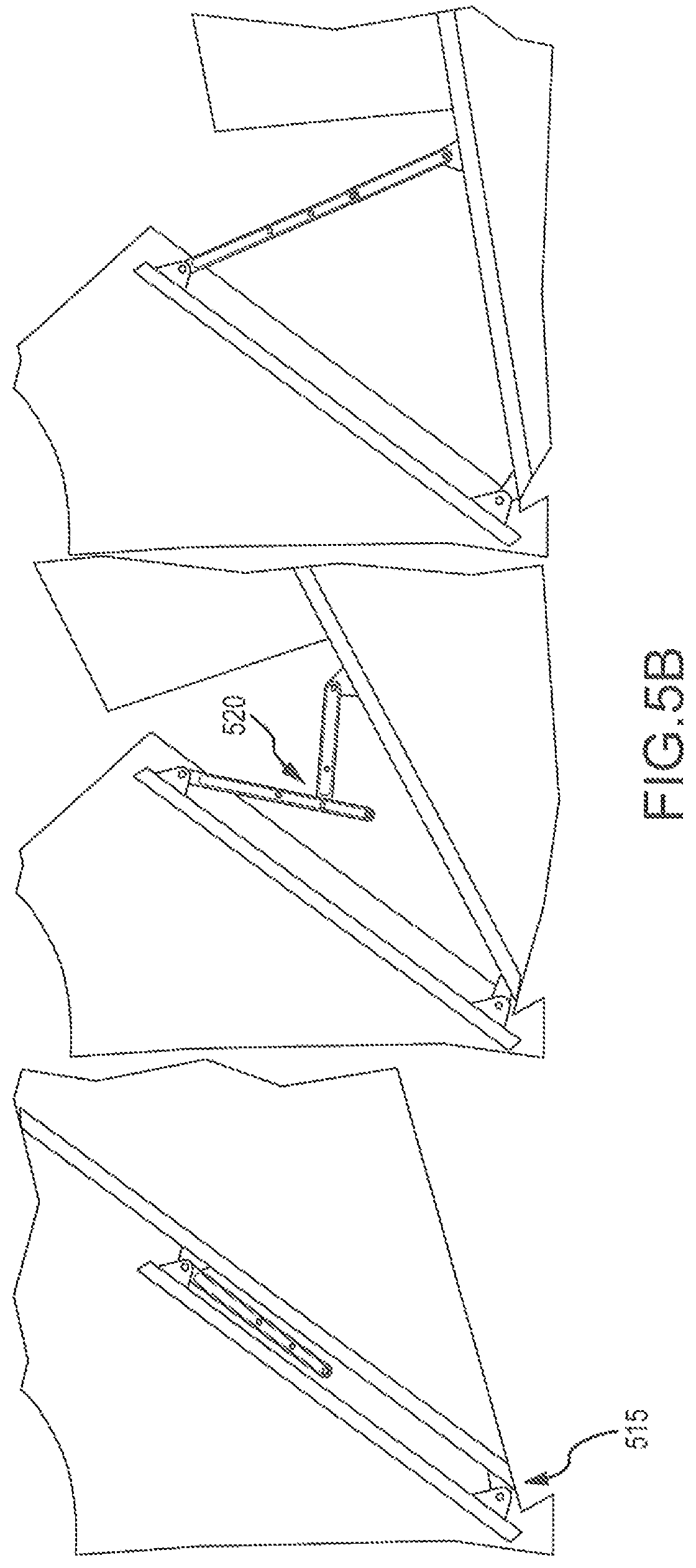 Patent US11787525 Figure 7 – Reconfigurable hybrid VTOL system