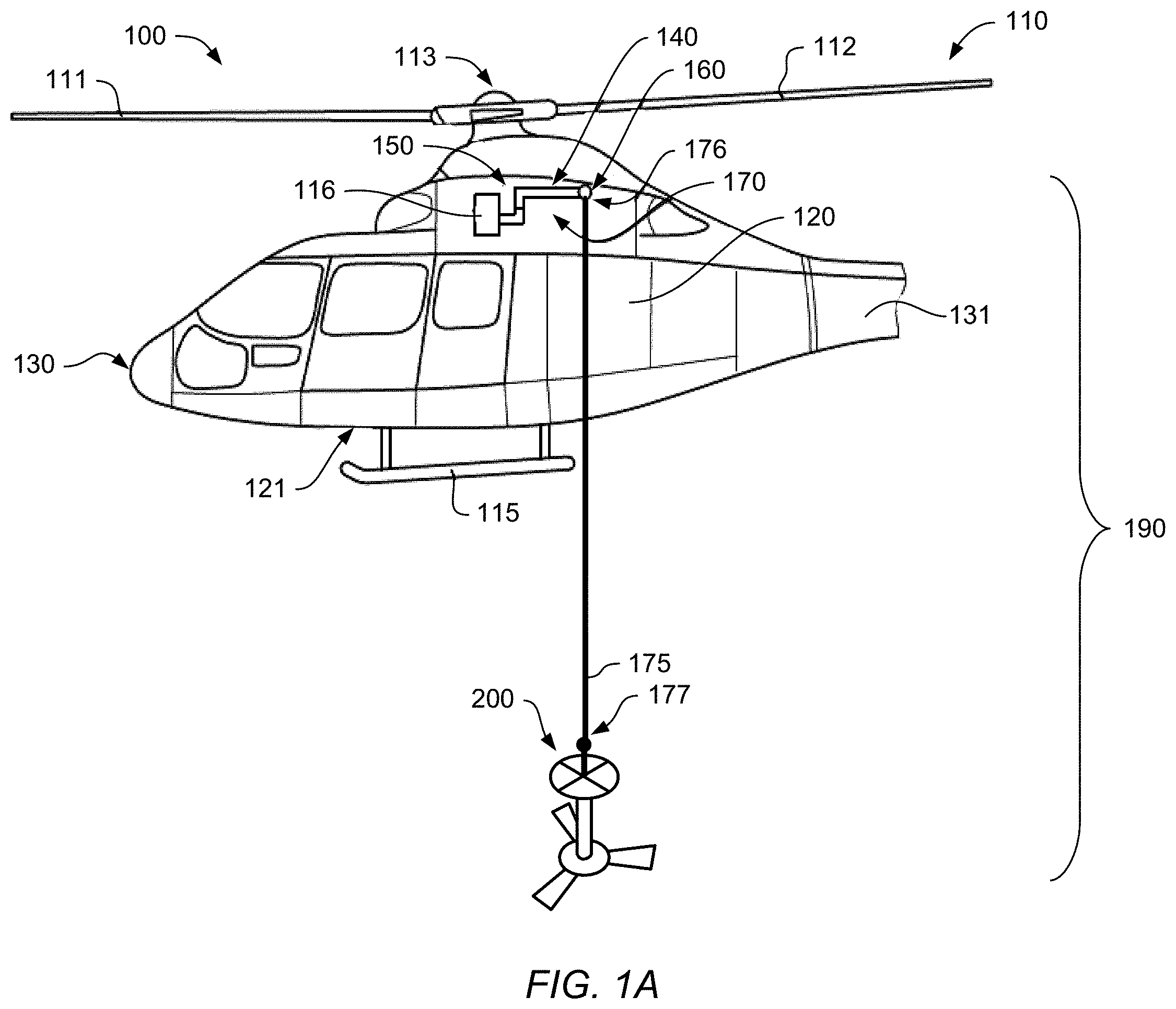 Patent US11787531 Figure 1 – Modular load carrying apparatus with a carrier star