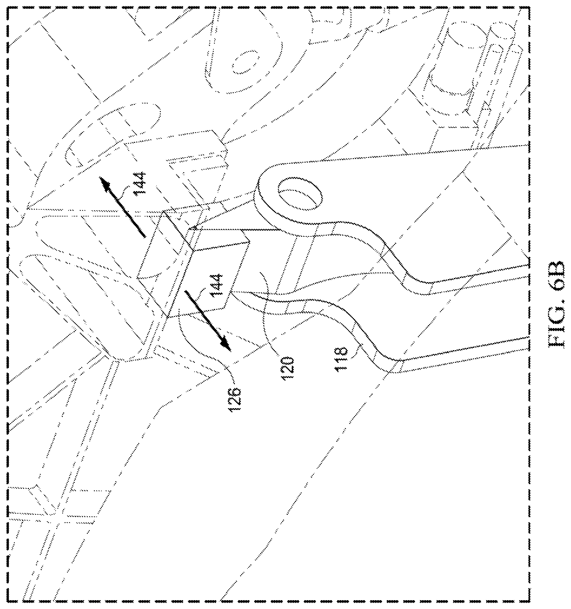 Patent US11787536 Figure 11 – System and method for rotating a rotor of a tiltrotor aircraft