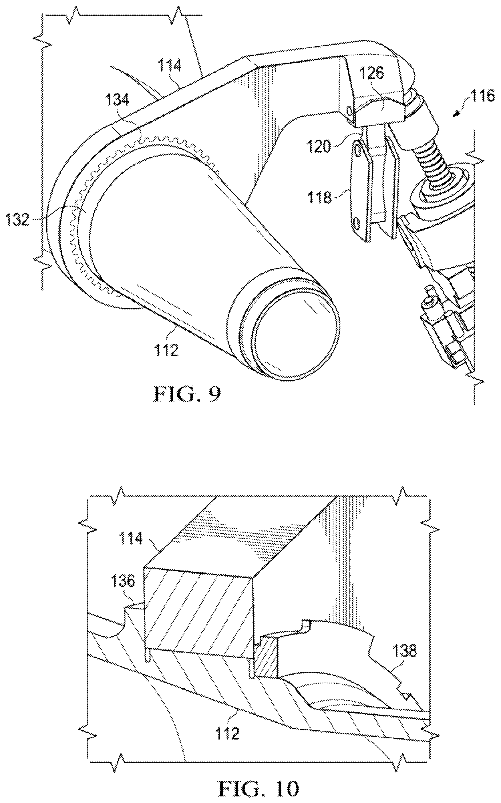 Patent US11787536 Figure 15 – System and method for rotating a rotor of a tiltrotor aircraft