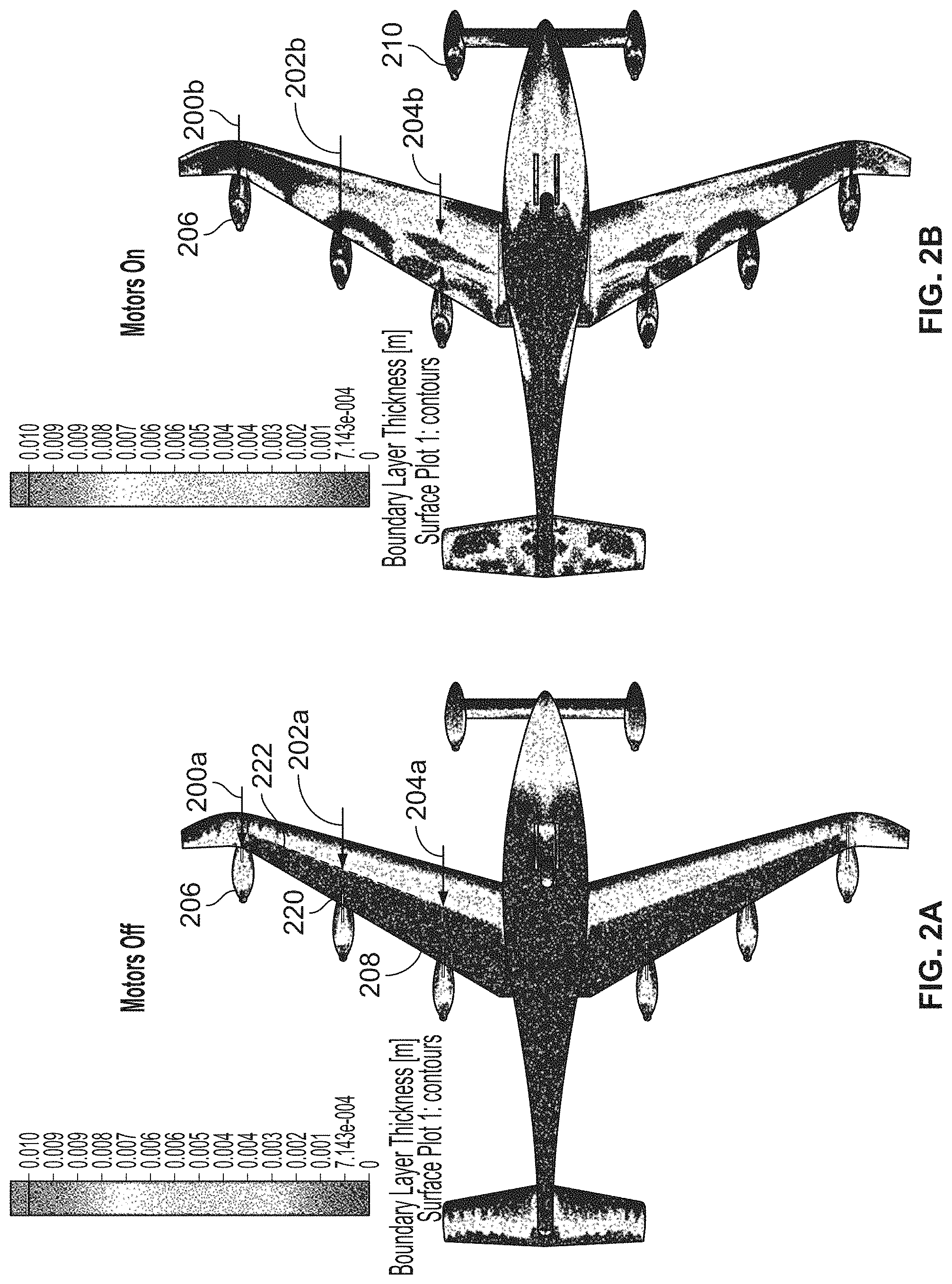Patent US11787537 Figure 2 – Hybrid power systems for different modes of flight